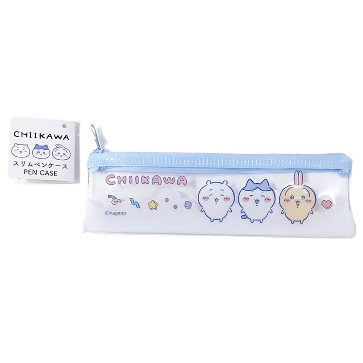 （約5月中到貨）日本DAISO X CHIIKAWA 筆袋