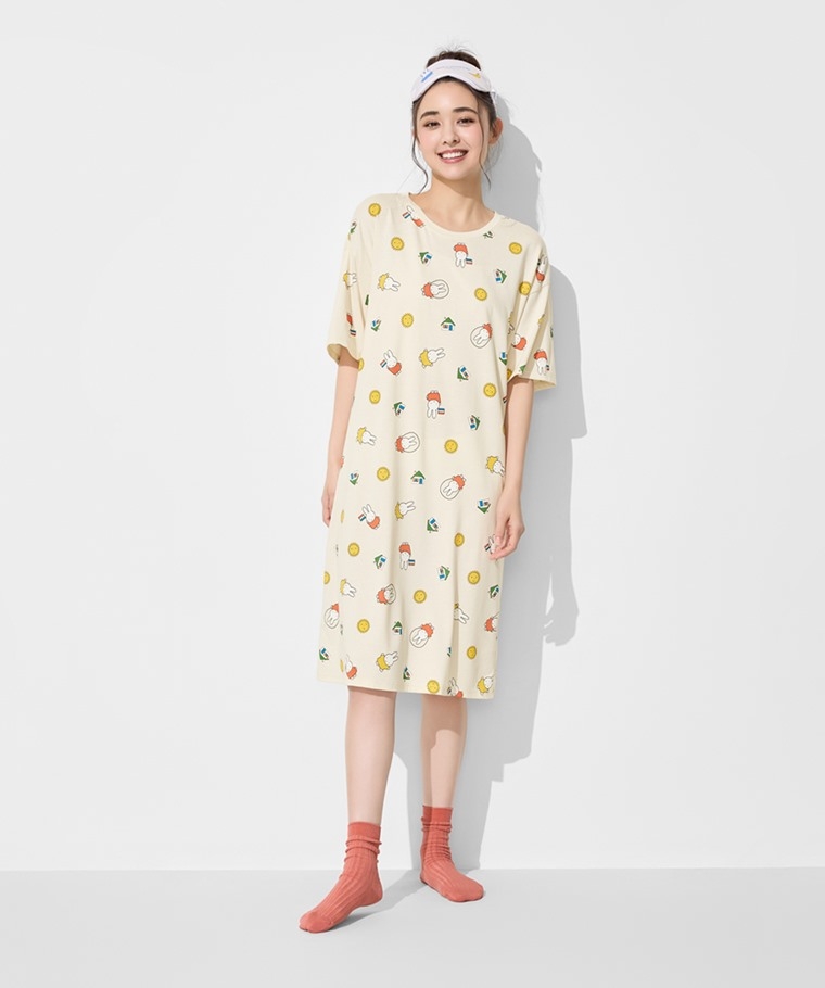 預購 miffy TW 睡裙 / 家居服