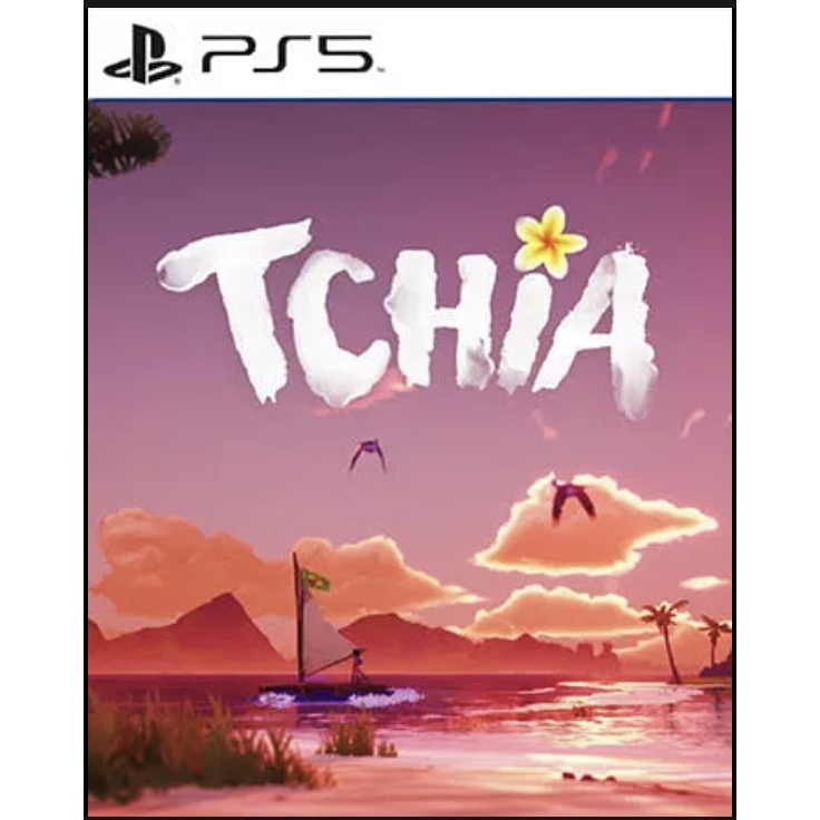 (🔥NEW RELEASE🔥) Tchia Full Game (PS4 & PS5) Digital Download