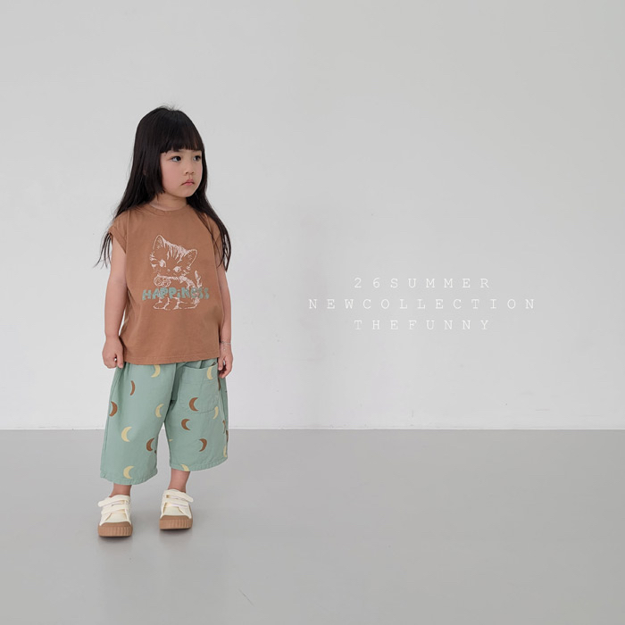 🇰🇷Thefunny 背心