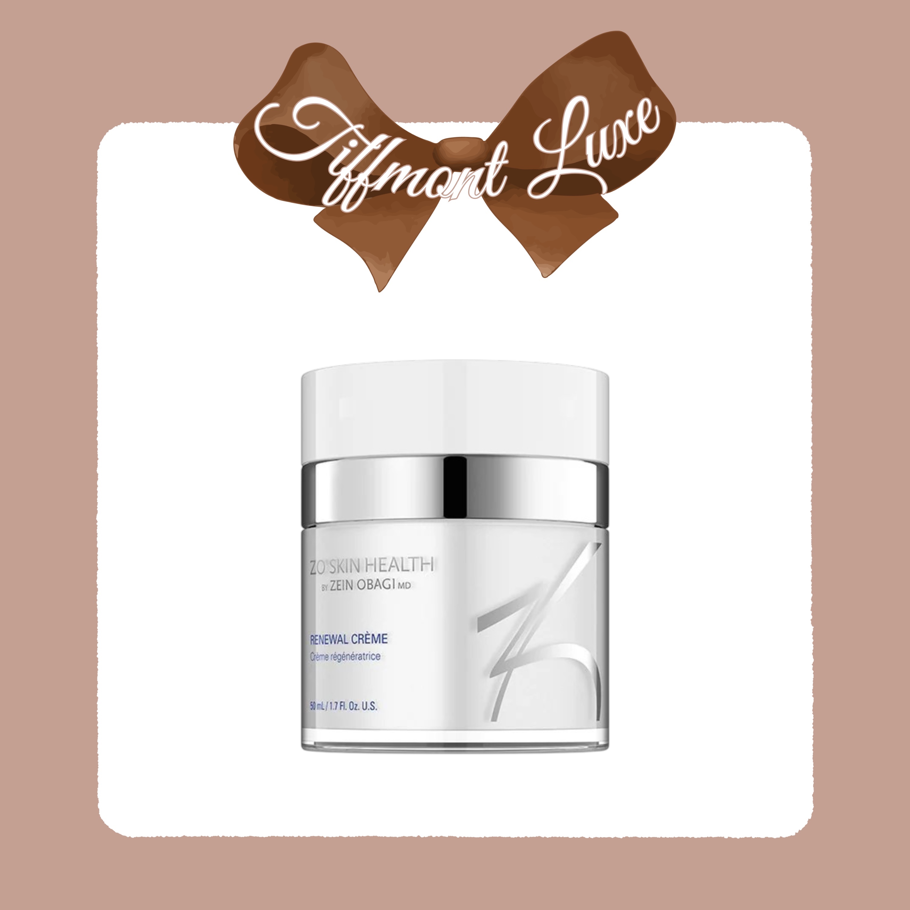 Zo Skin Health 活肌滋養保濕面霜 Renewal Crème 50ml