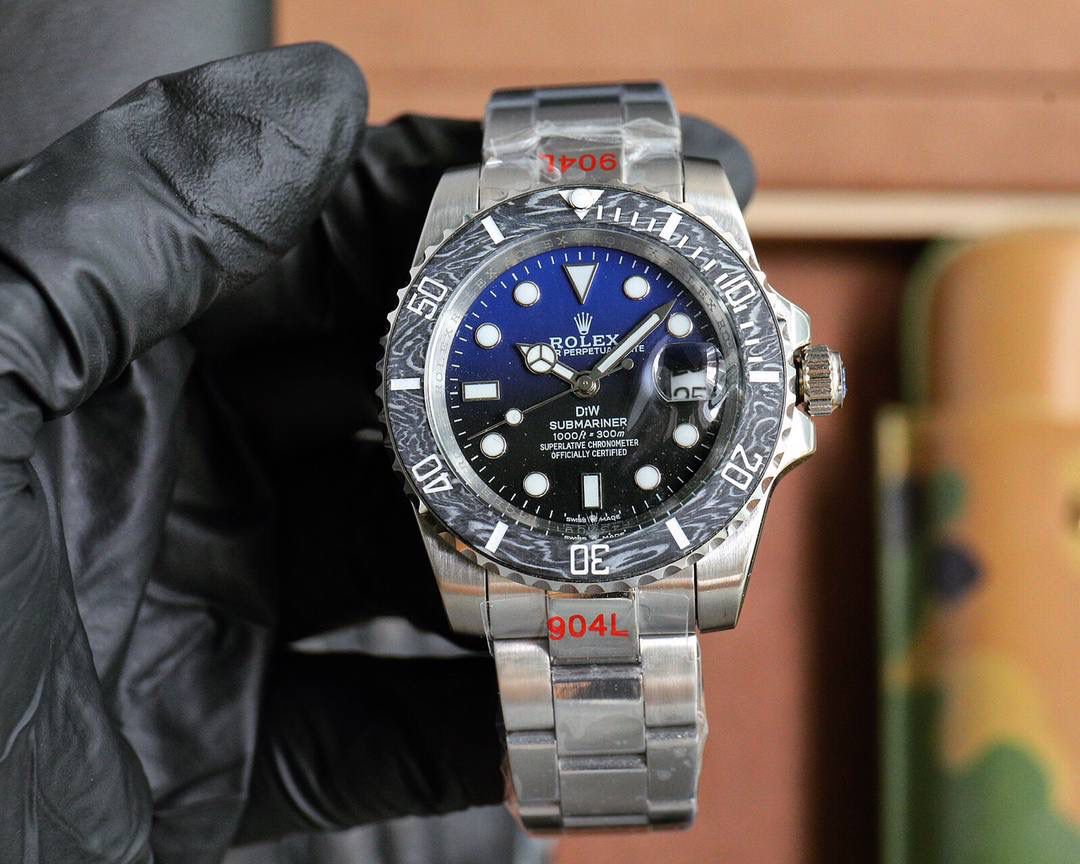 🎩劳力士ROLEX 水鬼系列 自动机械 精钢表壳 尺寸40mm 镀膜玻璃 精钢表带 原装扣 爱不释手的劳力士 品不完的一劳永逸