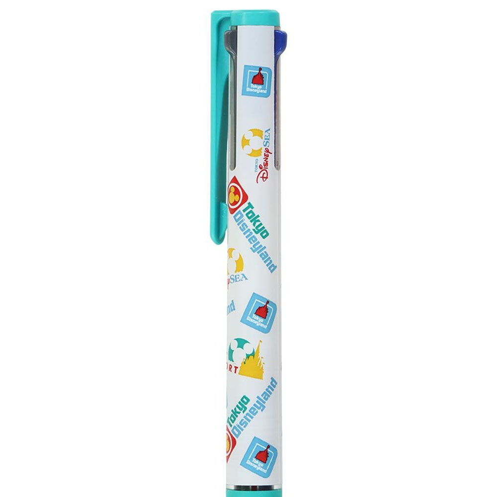 現貨｜【日本 Disney Store 限定】Tokyo Disneyland Resort 東京迪士尼樂園 日本製 Pilot Juice up 3 0.4mm 3色 啫喱筆 075672