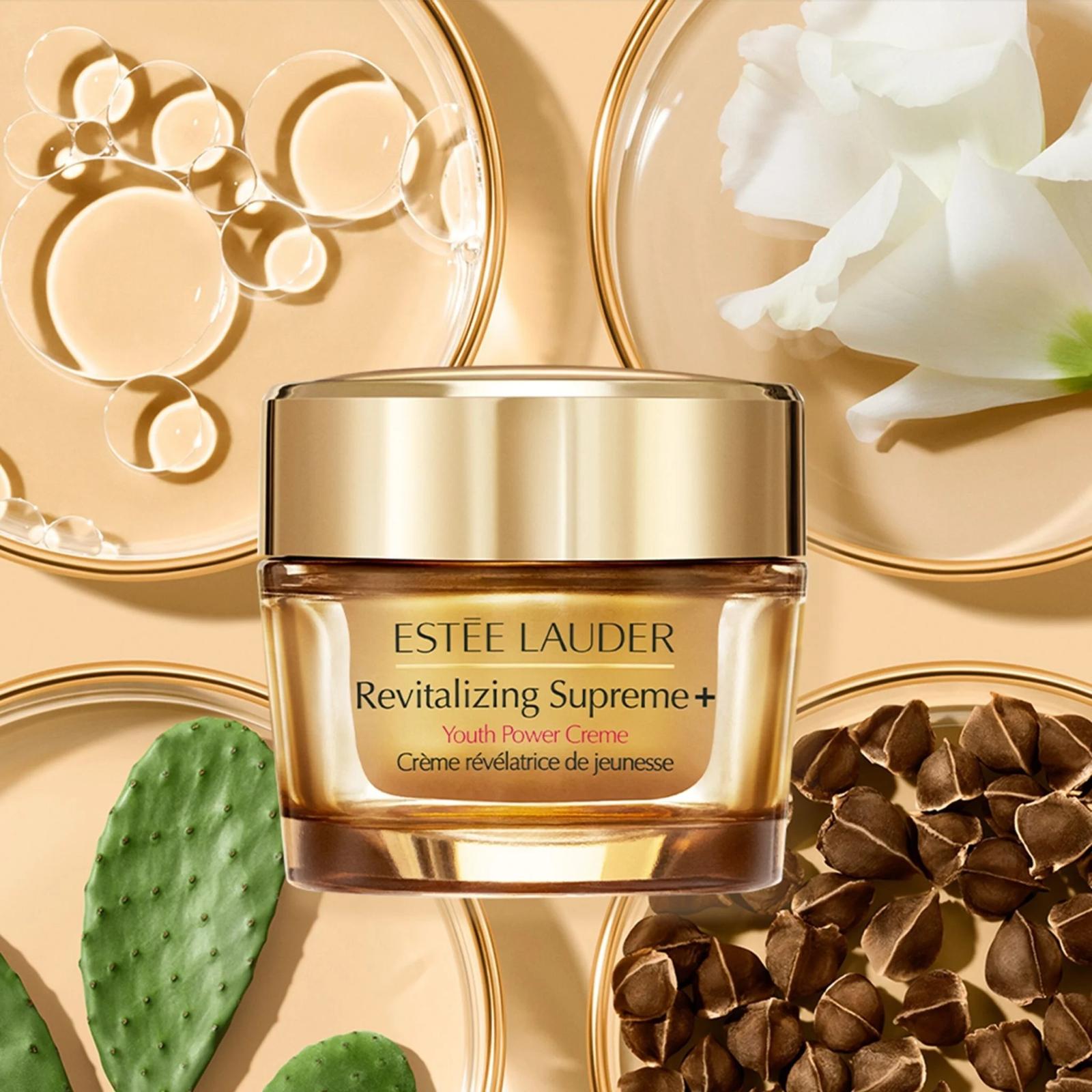 香港🇭🇰專櫃 Estée Lauder Revitalizing Supreme+ 新生活膚全能系列（常被稱為「無敵霜」）15ml 