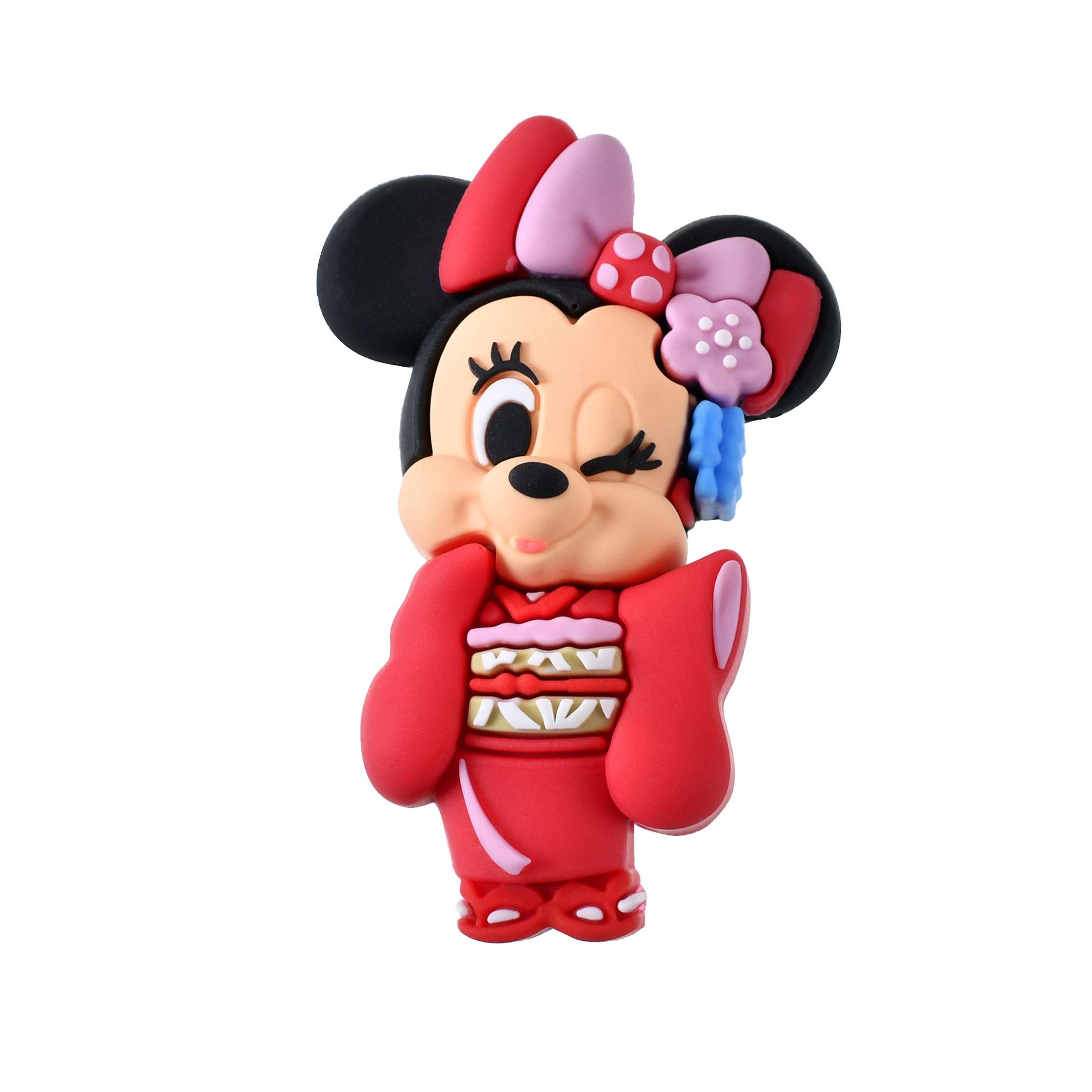 🎀【預訂】 Disney 3D日本造型磁石貼 - Minnie