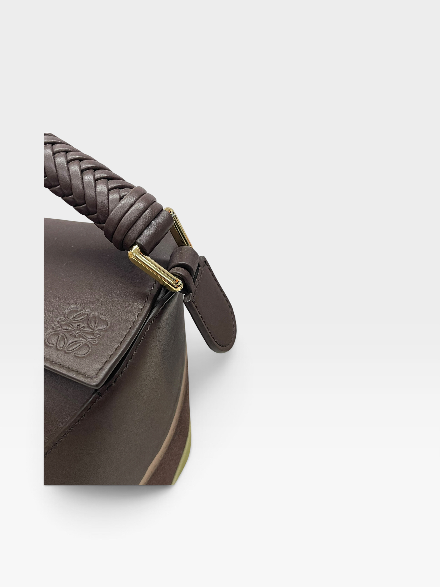 Pre-Owned LOEWE Puzzle Bag / Product Code: K090414