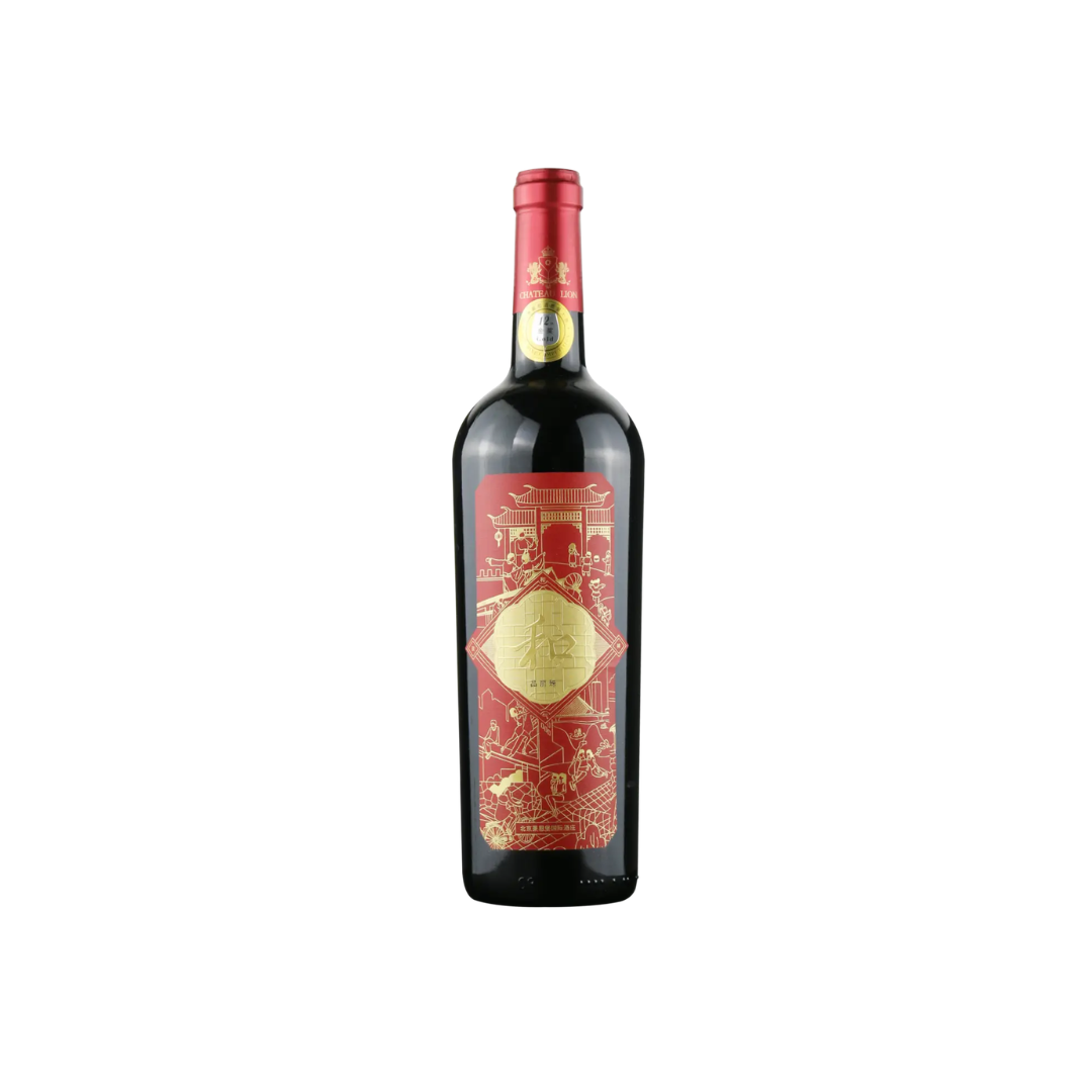 北京萊恩堡 - 和系列品麗珠紅酒Beijing Chateau Lion Cabernet Franc Red wine(Harmony Series) 2019
