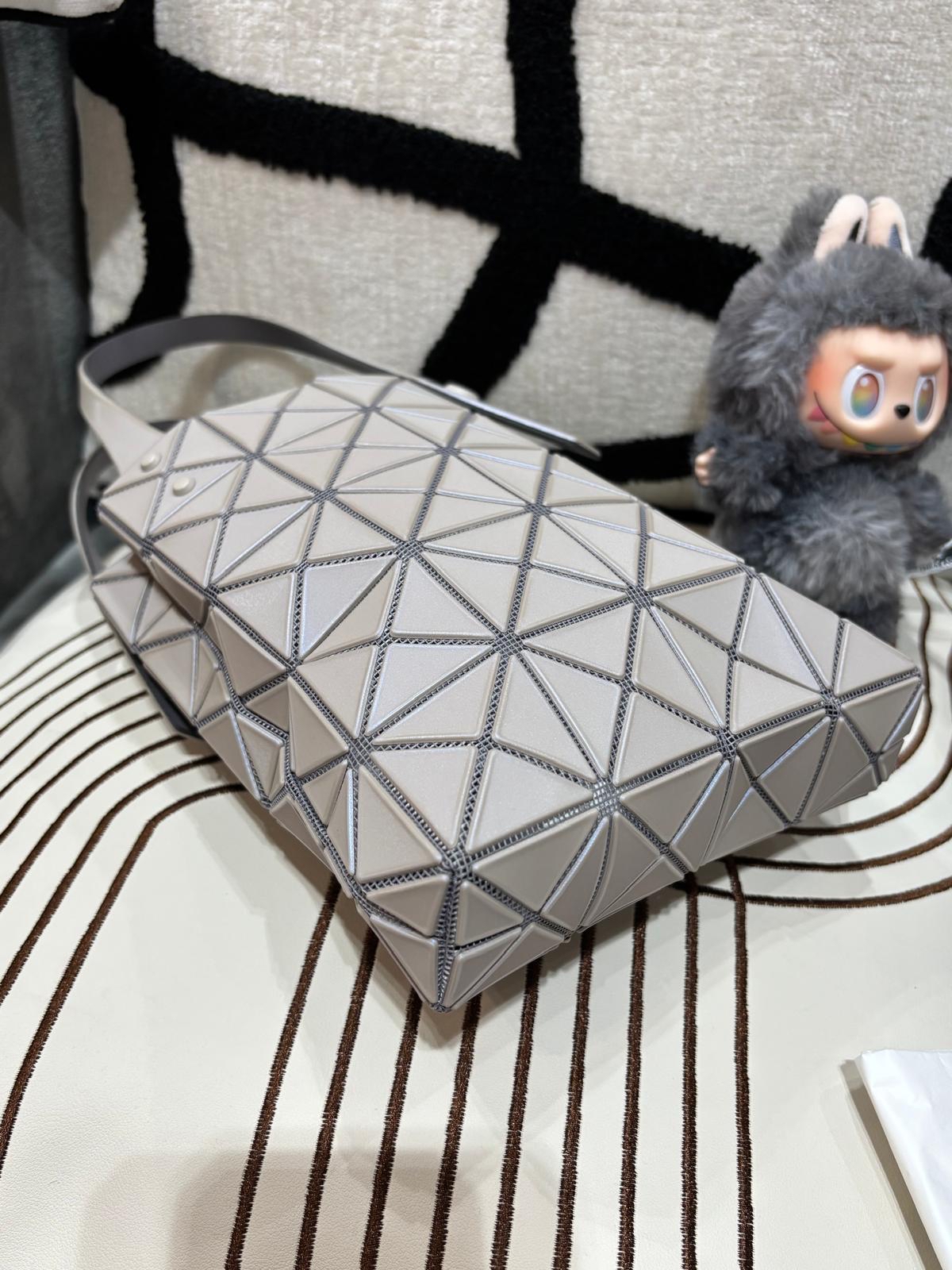 Issey Miyake Mini Bao Bao Tote Bag 100%Authentic, 99%New 