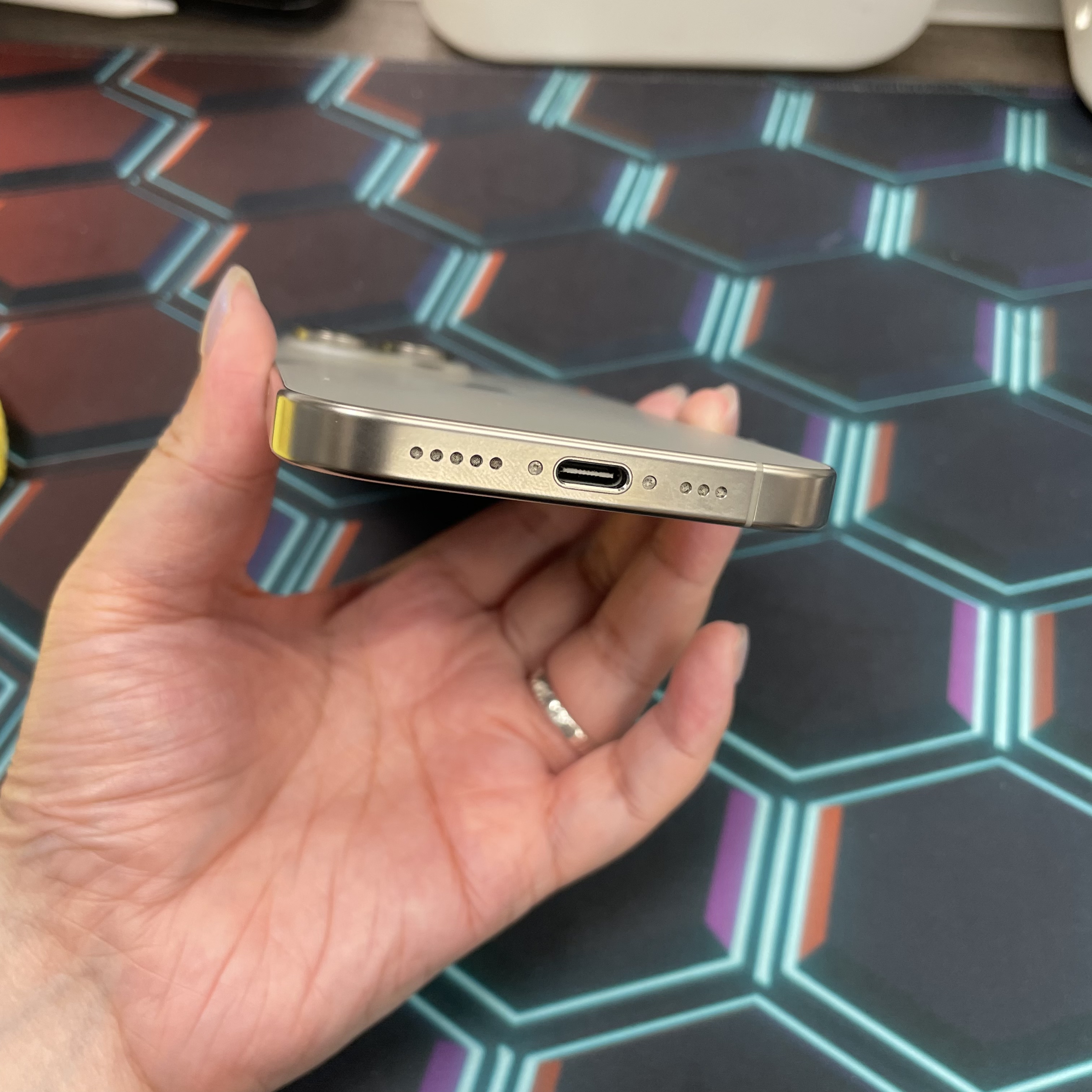*7079 16 Pro 完美機 256GB 電93 灰色 gray