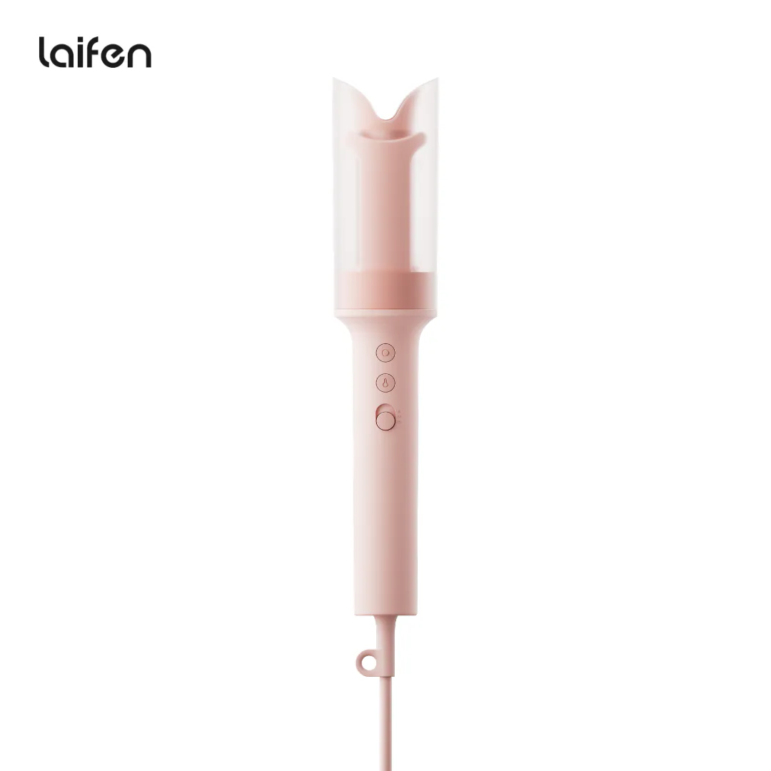 香港行貨 2年保養 Laifen AutoCurl 智能捲髮棒｜智能捲髮棒｜內卷造型｜自動捲髮｜外卷造型