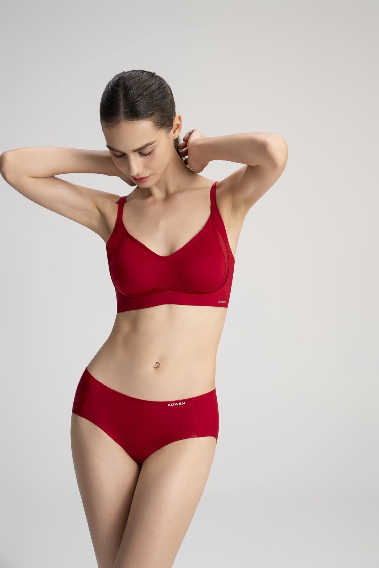 2025聖誕新春款 2025 CHRISTMAS  & SPRING FESTIVAL SERIES UNDERWEAR SET