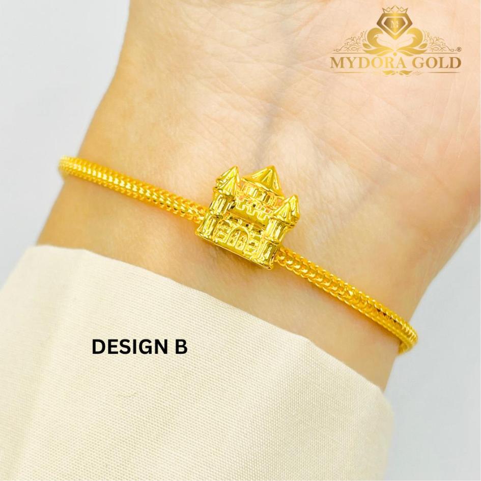 MYDORA Bead Castle Series (5G) l EMAS 916/22K