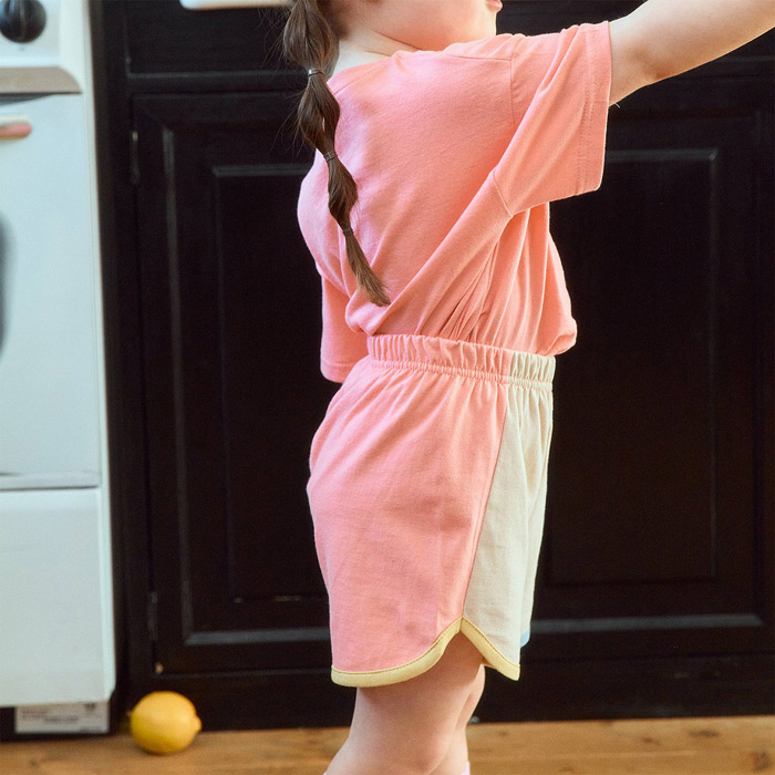 🇰🇷1st.BLUE短褲