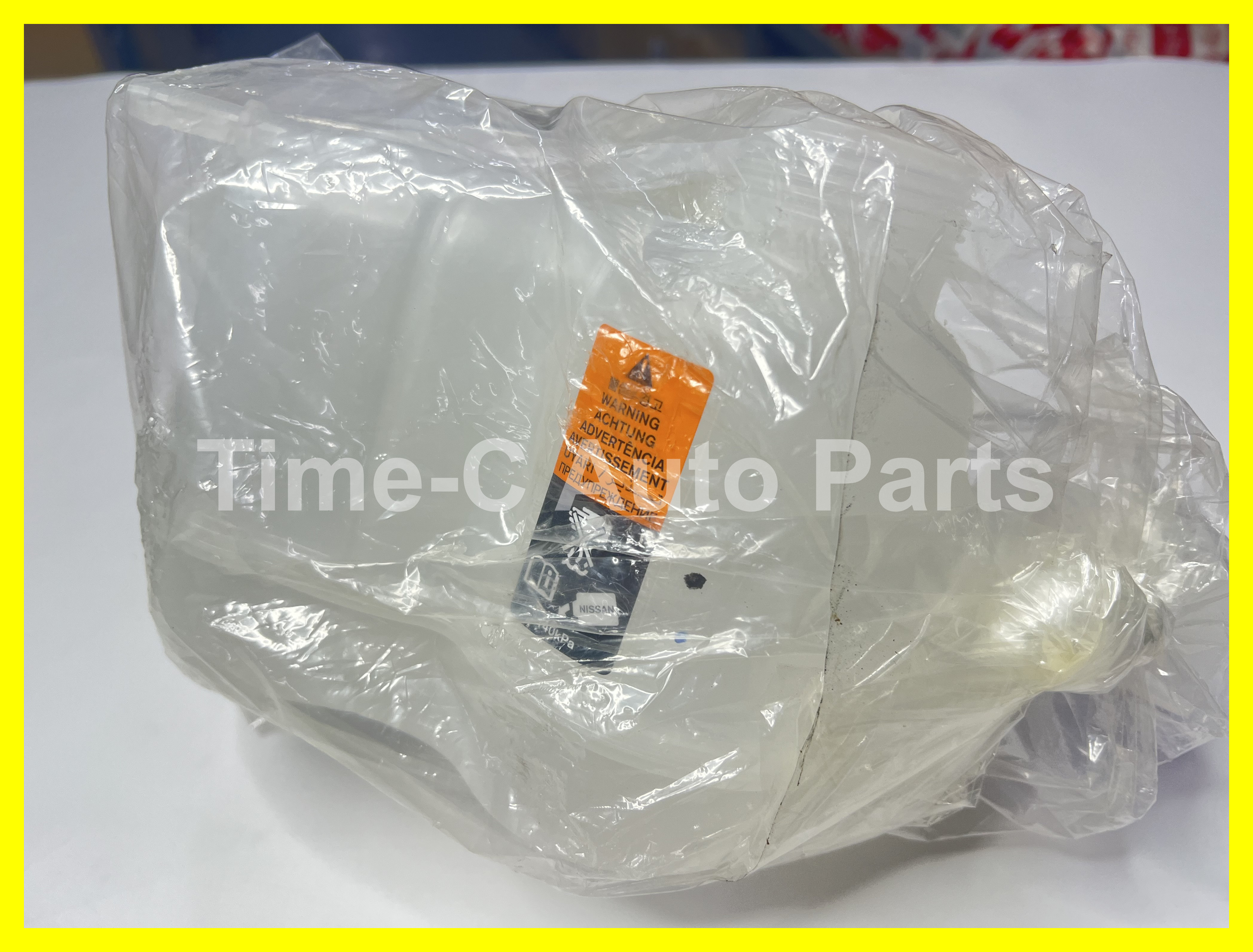 水箱水壺 21711-4BE0A - Nissan Serena