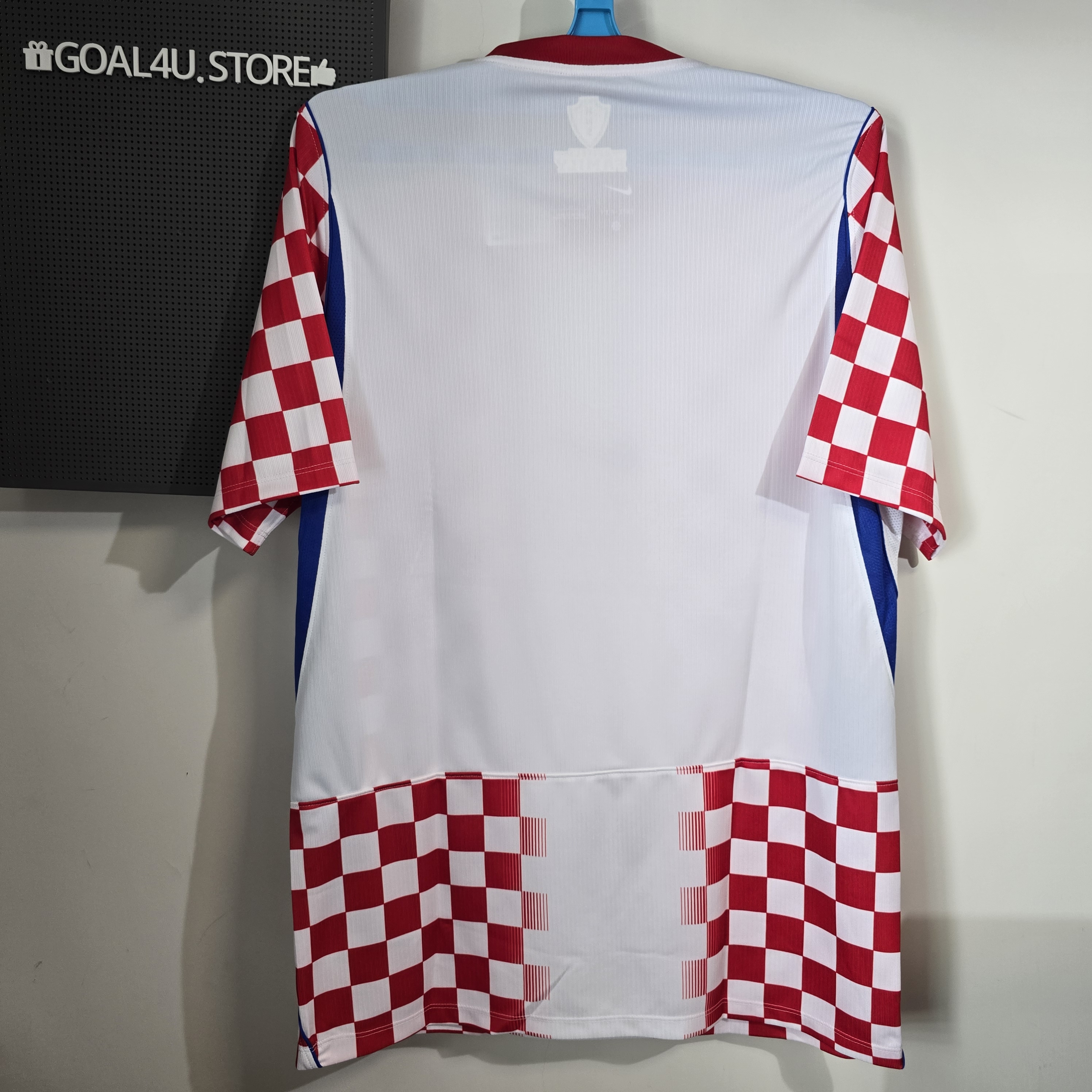 #部分碼現貨 Nike Croatia 克羅地亞 2026-27 主場球迷版球衣 (可加印字章) IO8621