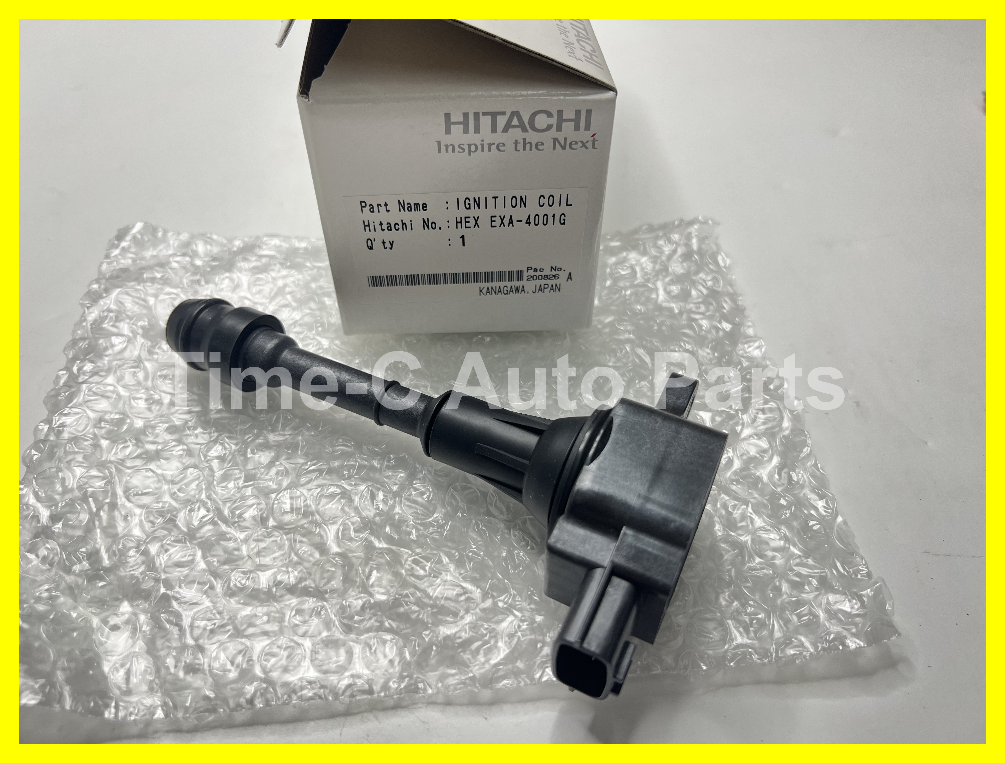 HITACHI COILA - 點火線圈 -  HEX-EXA-4001G