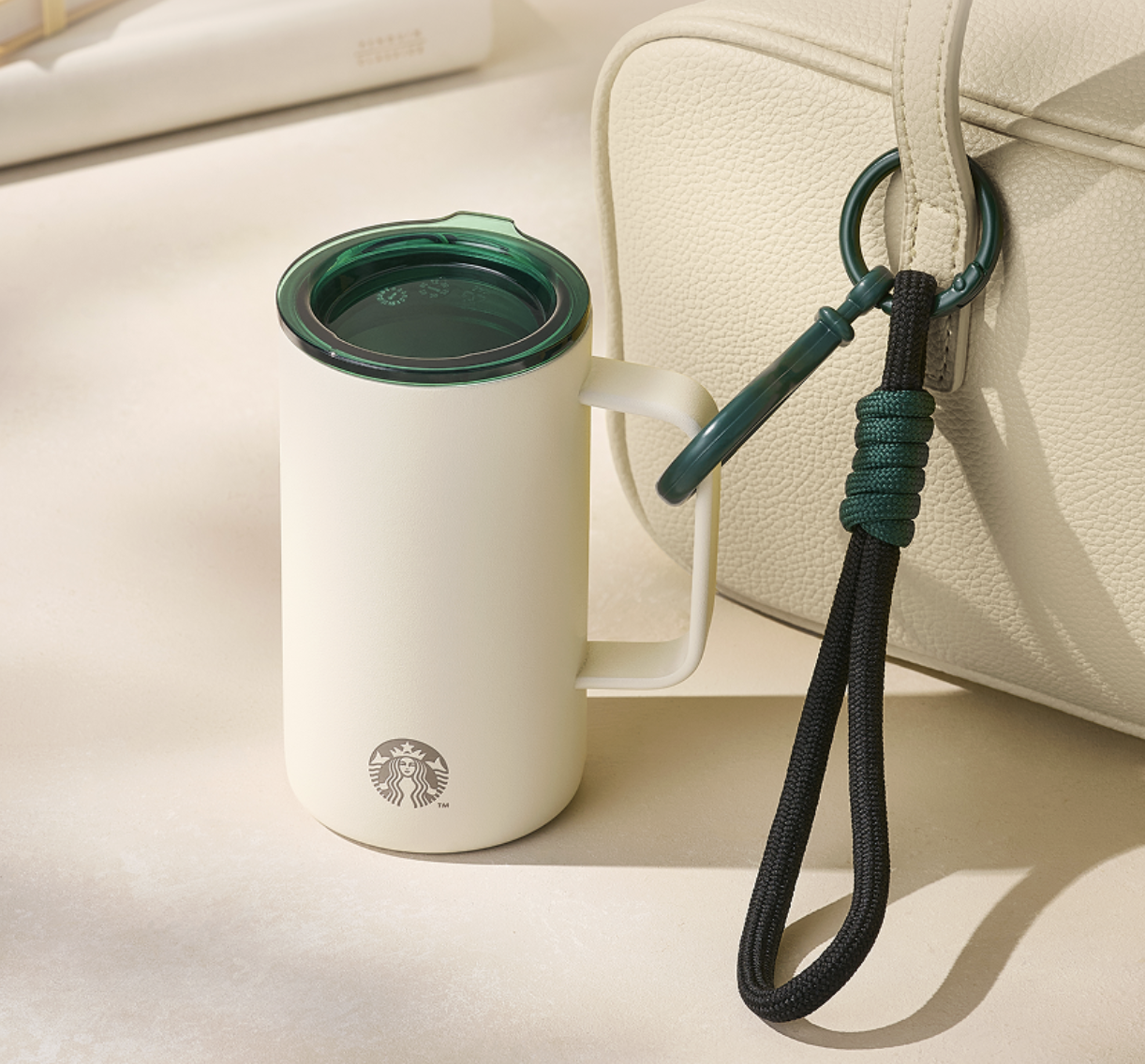 限定｜韓國 Starbucks 星巴克 迷你保溫杯 Keyring 133ml ｜ Mini Tank Tumbler