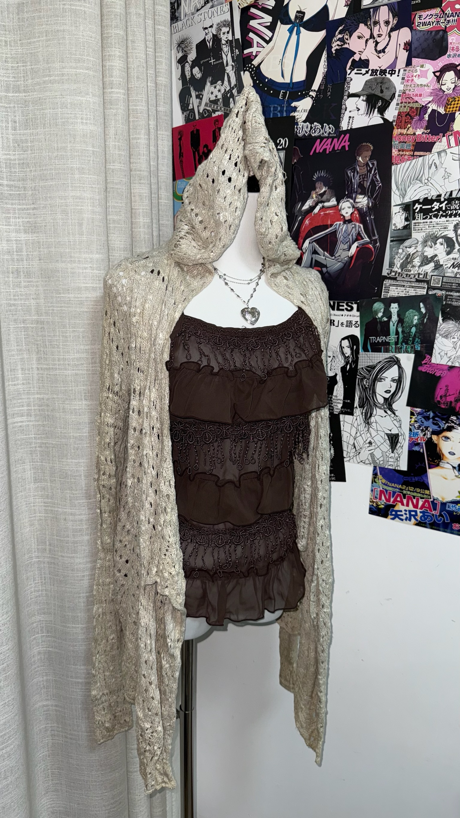 Wasteland style Coat