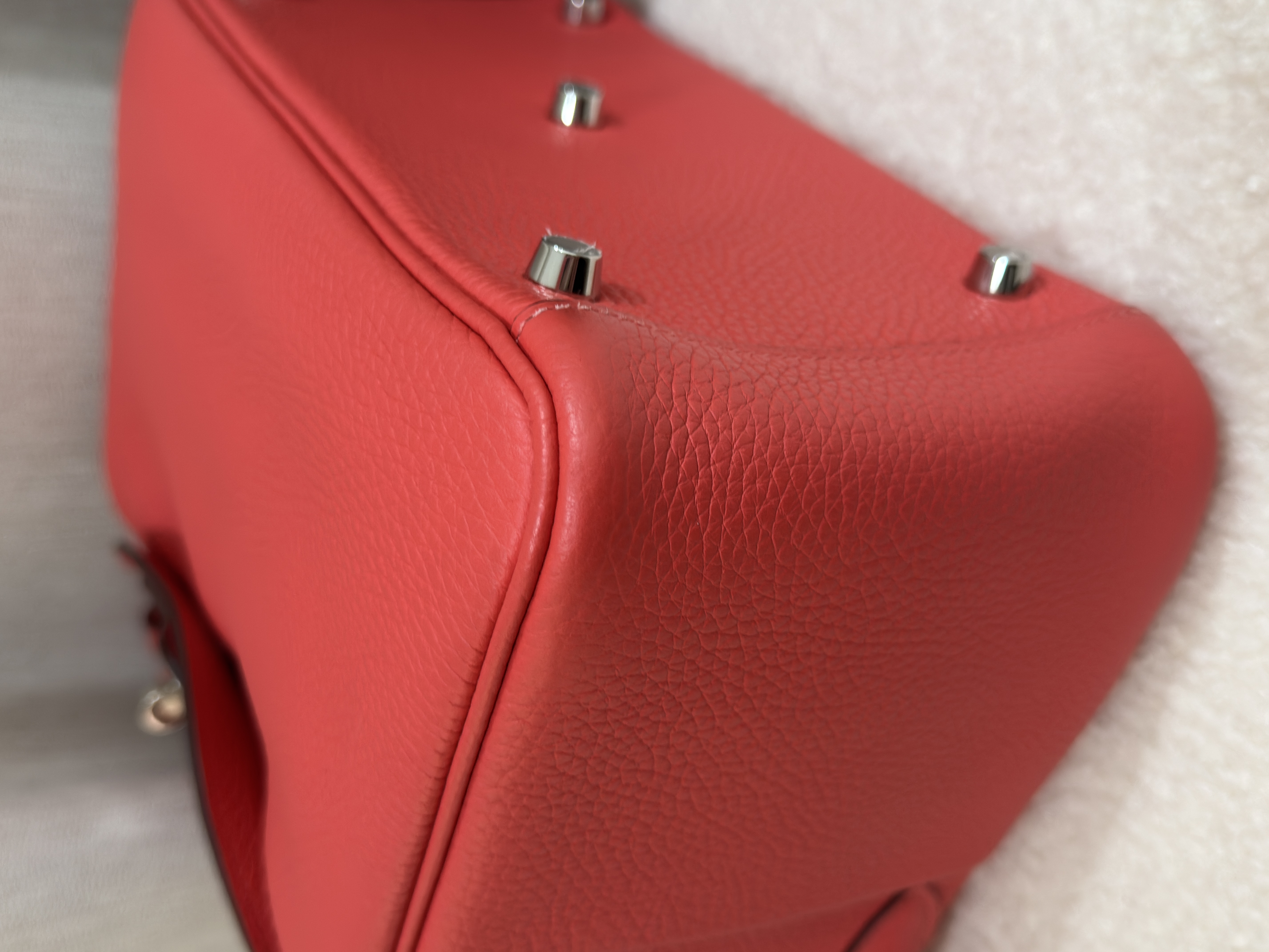 Pre-Owned HERMES Lindy26 / Stamp A / Product Code : 26021605