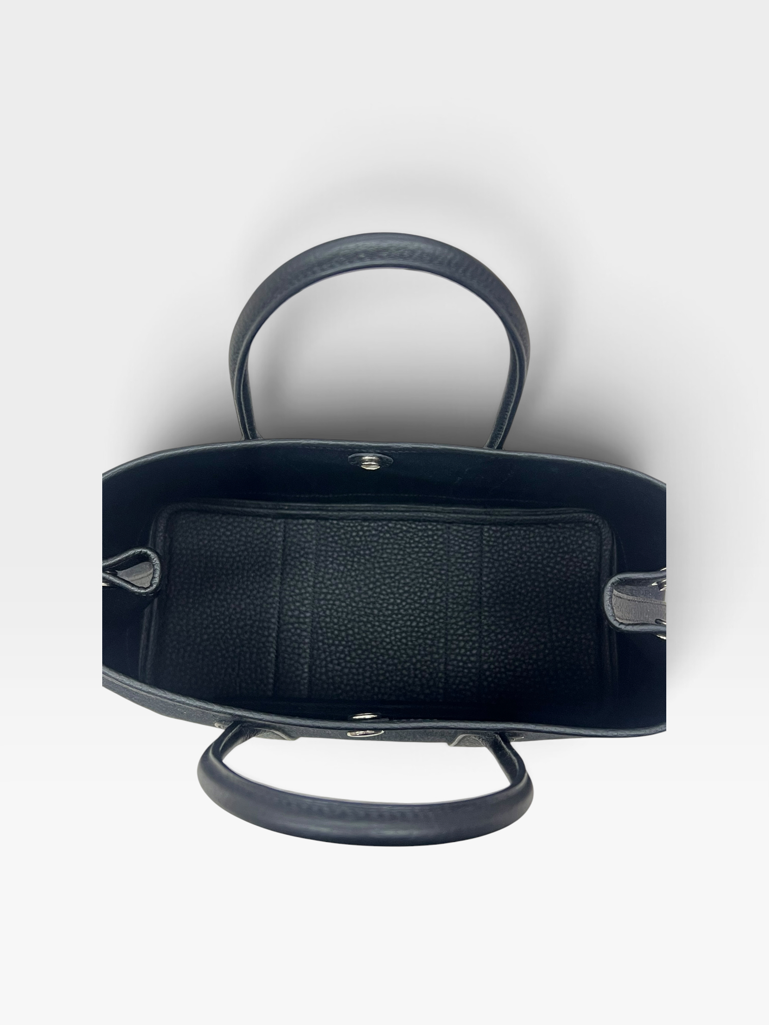 Pre-Owned HERMÉS Garden Party 30 Stamp K / Product Code: K090408