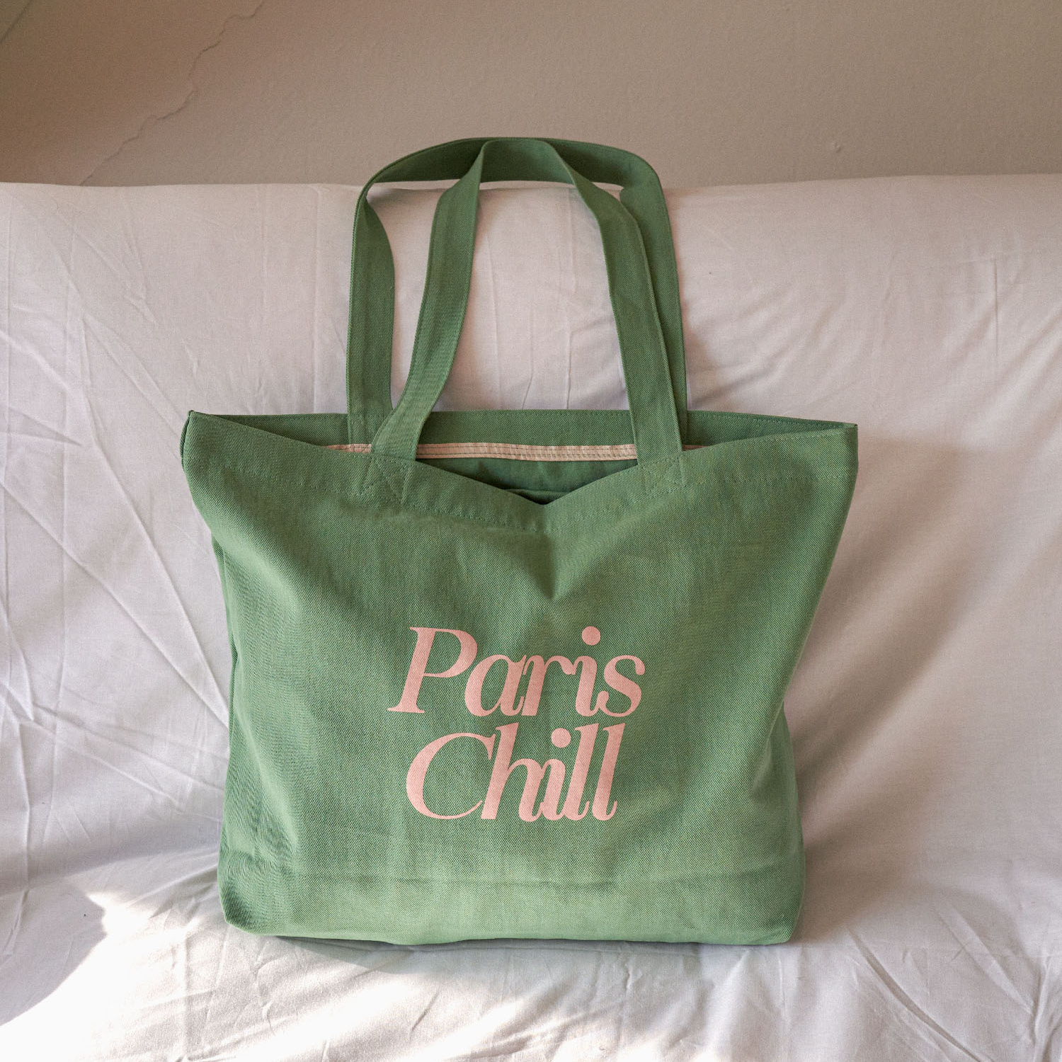 HÔTEL 827 Paris Chill Bag (Mossy Tree)