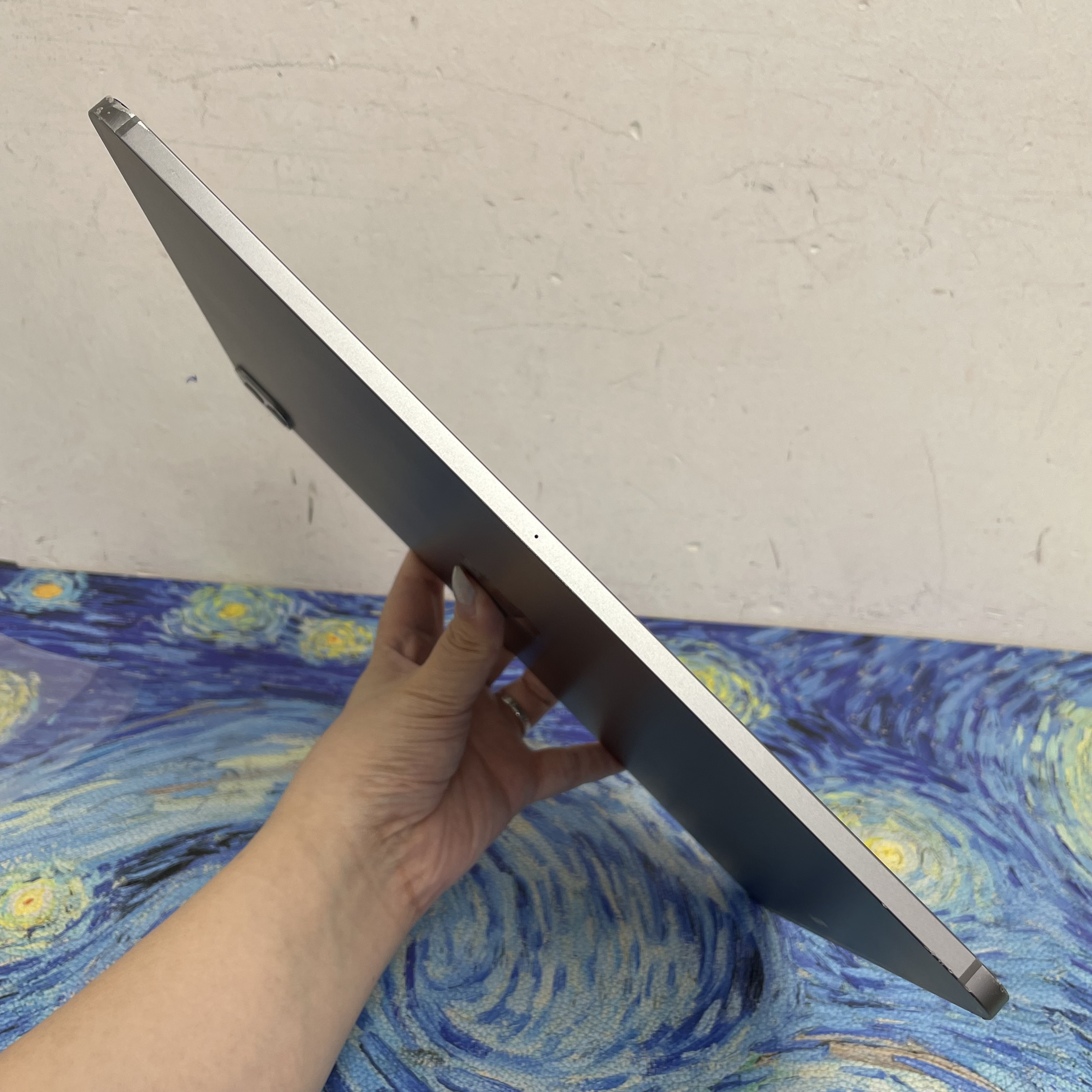*736983CC iPad Pro 6 12.9吋 M2 靚機 256GB 插卡版 灰色 gray
