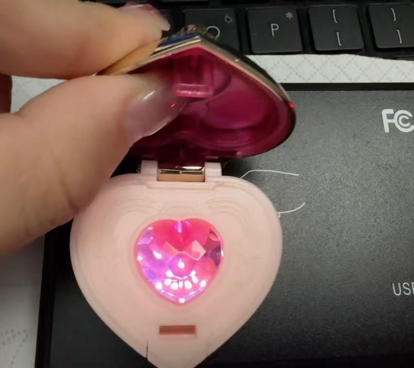 危機月光變身器拍卡發光八達通—美少女戰士系列