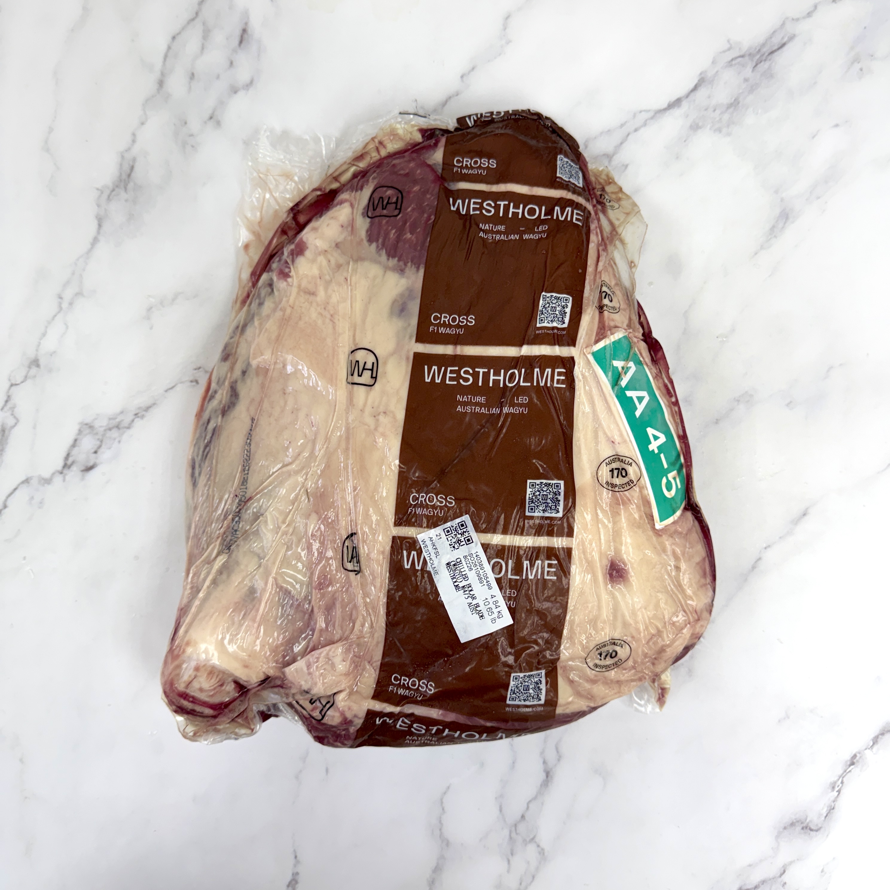 澳洲Westholme Bolar Blade（保樂肩）M4-5 300g