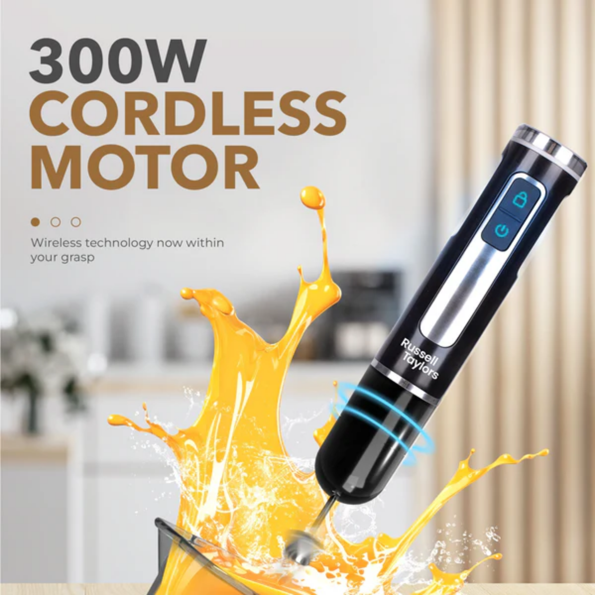 Russell Taylors Hand Blender (HB7)