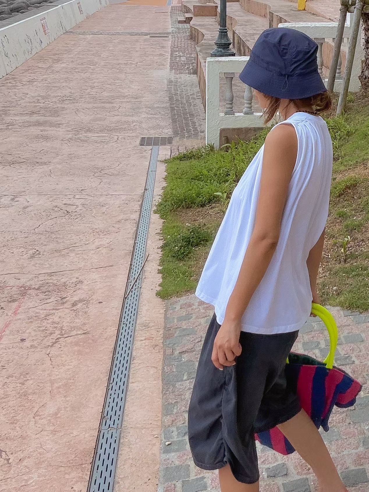 (2026SS) PARIS MATCH - SHORTS