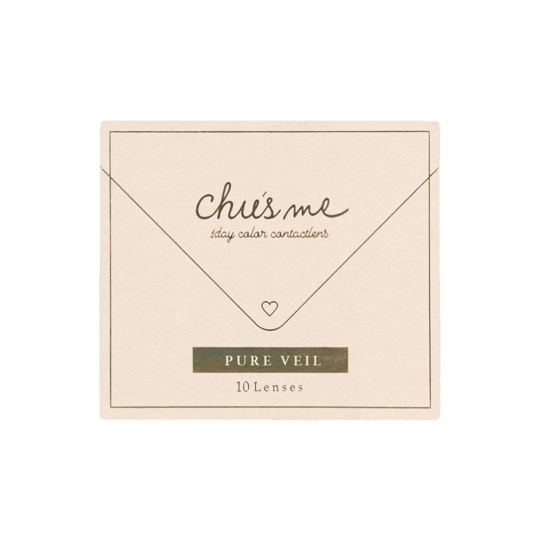 Chu’s me - Pure Veil (1day/10p)