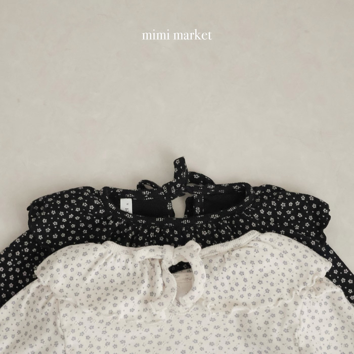 🇰🇷mimi-market tee