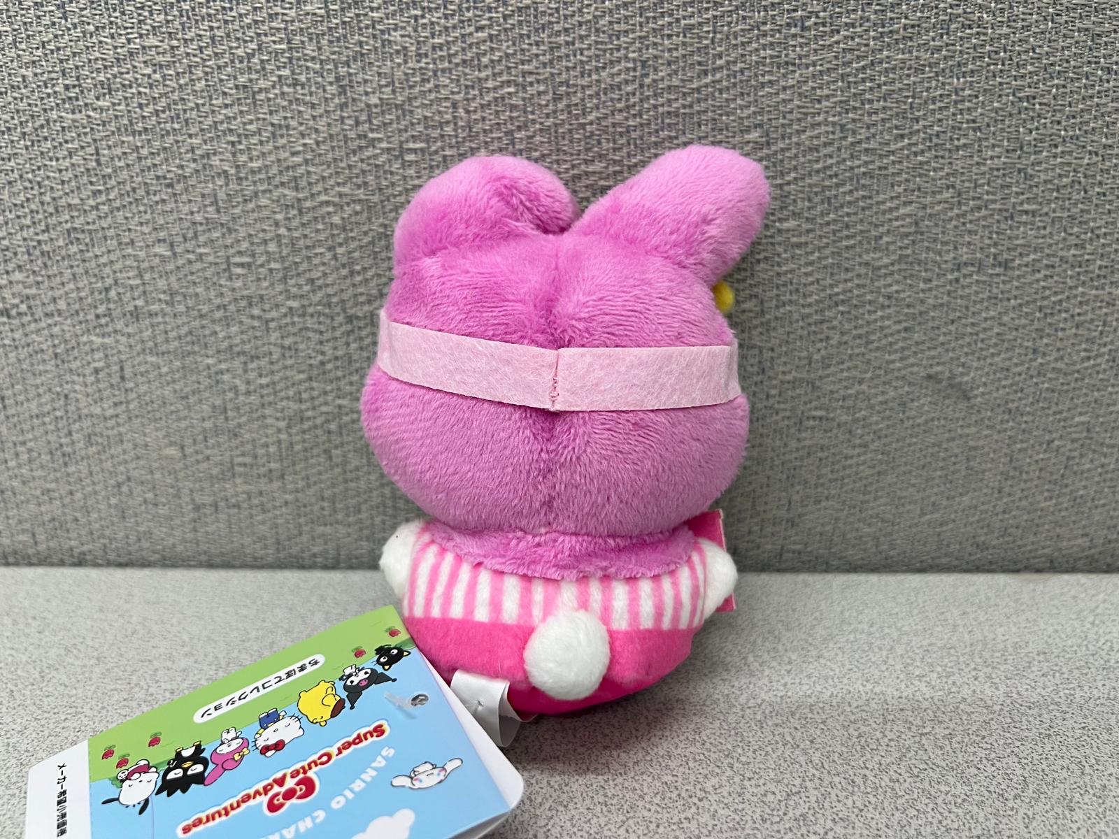 🎌日本直送🎌Sanrio 漢堡包系列 公仔掛飾 公仔屋