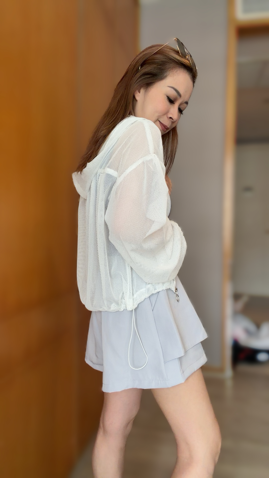 Thai🇹🇭 fashion輕薄防曬外套