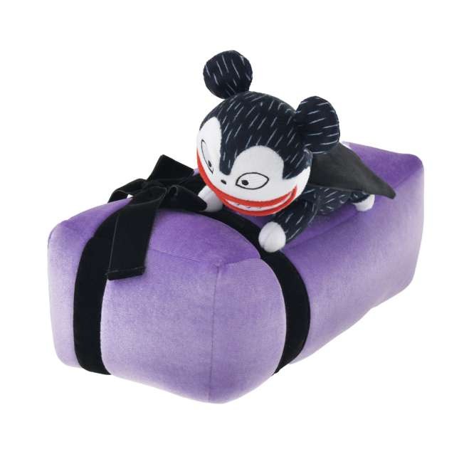 🎀【預訂】Vampire Teddy紙巾盒 - 2026 TIM BURTON'S THE NIGHTMARE BEFORE CHRISTMAS