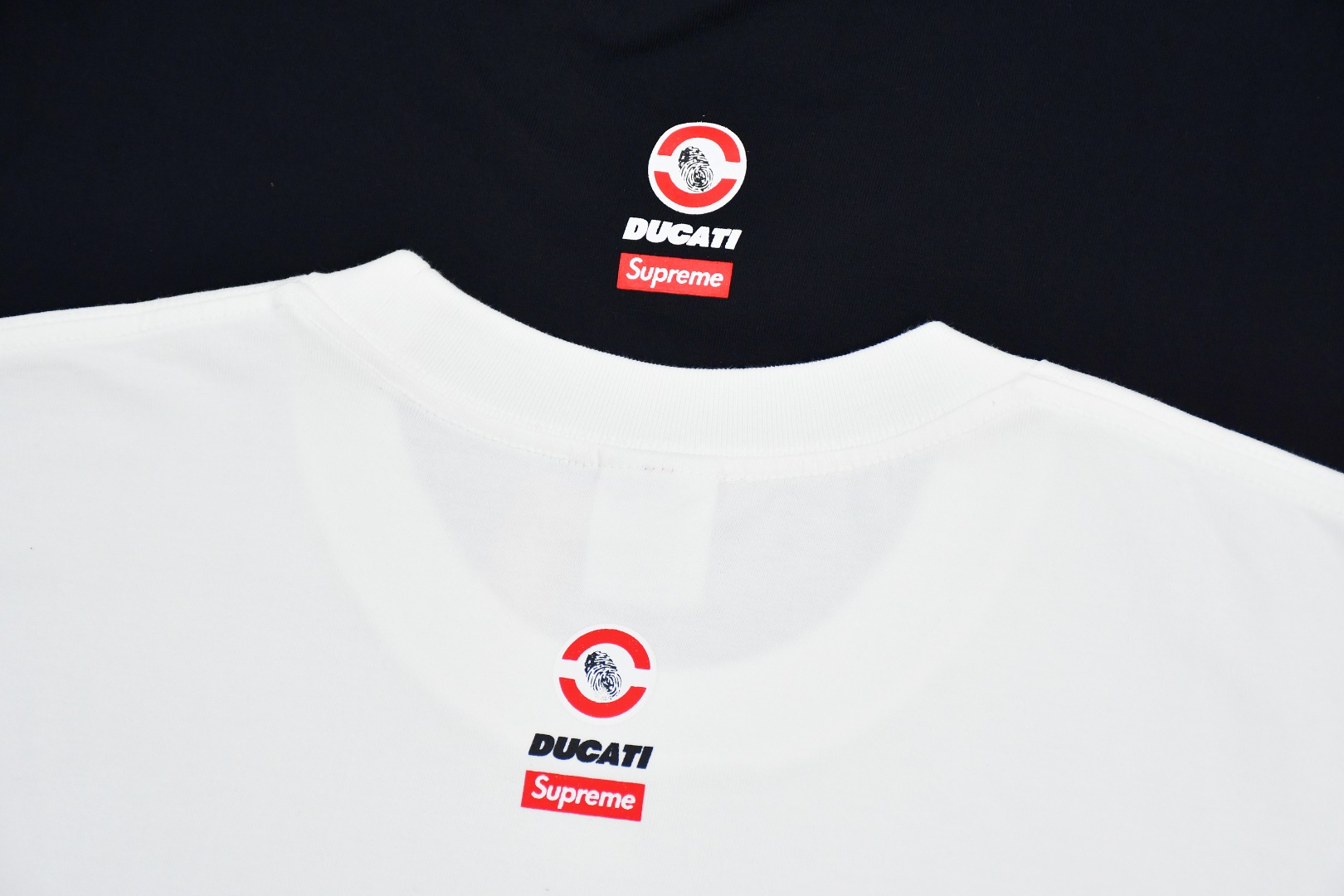 Supreme x Ducati Bike Tee