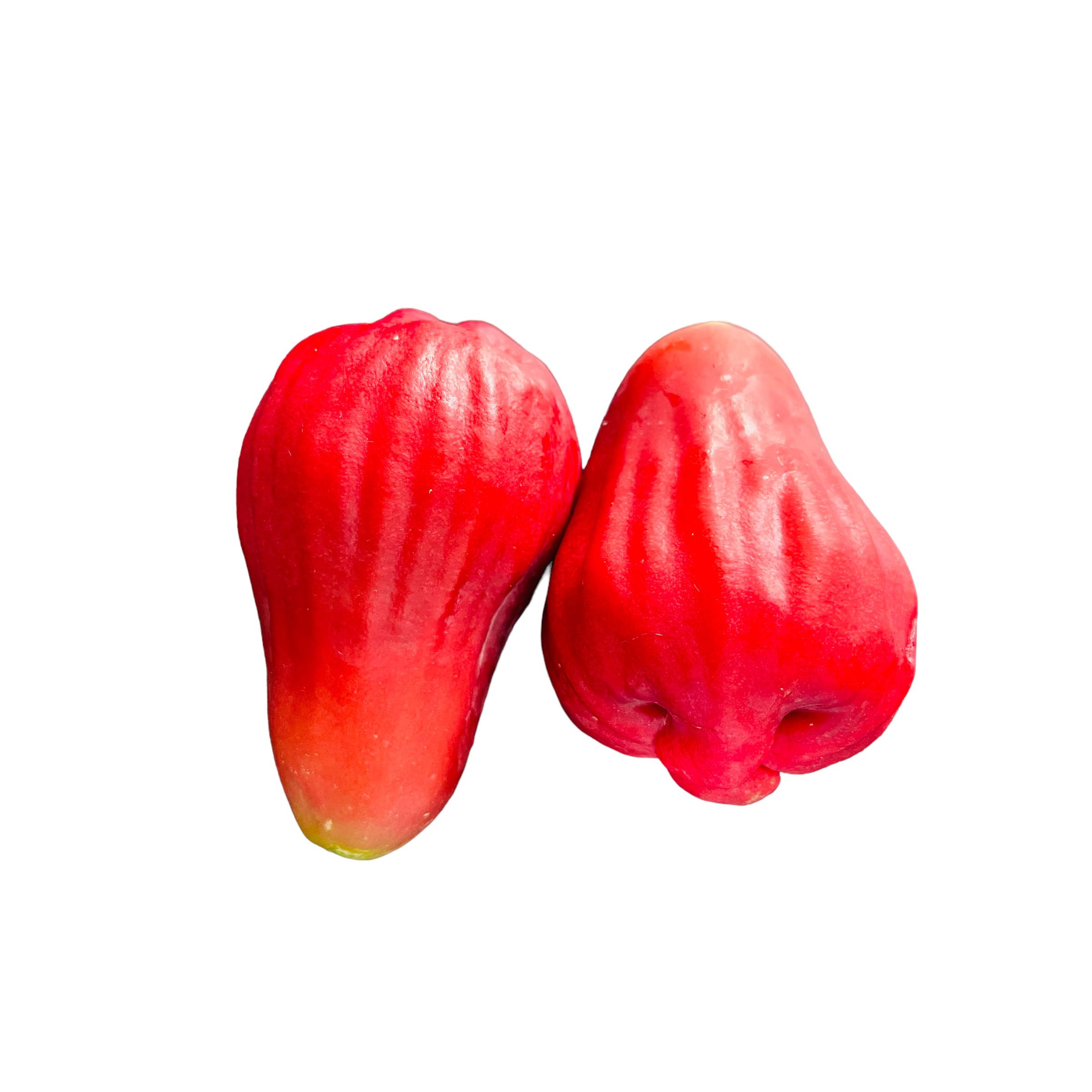 台灣黑糖芭比蓮霧(大碼) Taiwan Rose Apple $88/4個