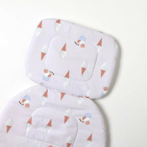 🆕【⭐訂購⭐】🌀 🇯🇵 日本直送 透氣 速乾 吸汗 網眼紗布 BB車椅墊［2款選］🌀 [ELDD-0075][260508]