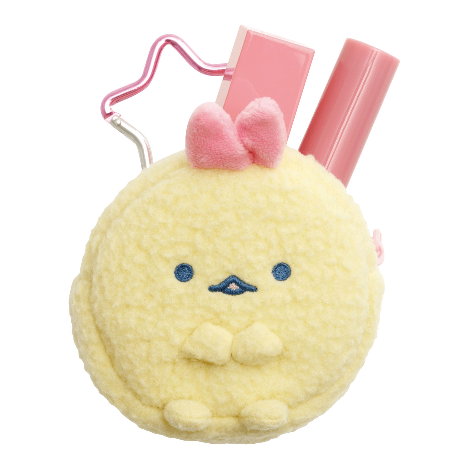 角落生物 - 毛絨迷你袋 (蝦尾款)