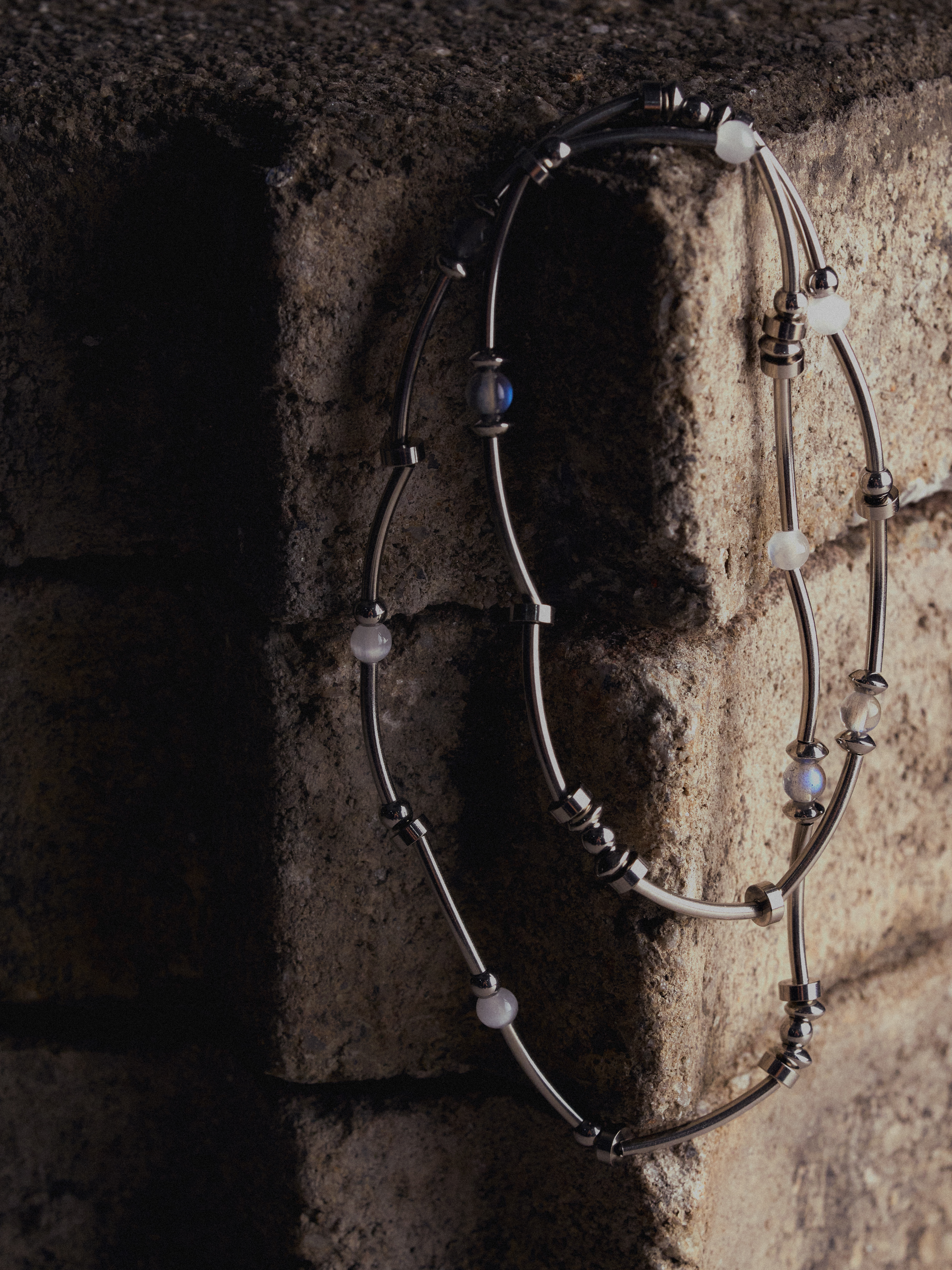 The Eighth Light Anklet