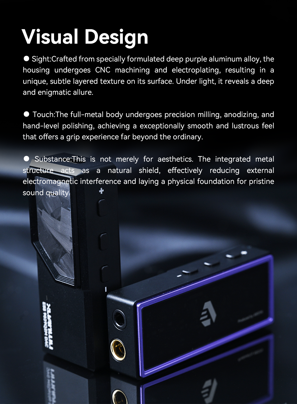 ARISYN ~ 玄武 (3.5 + 4.4mm解碼耳放)