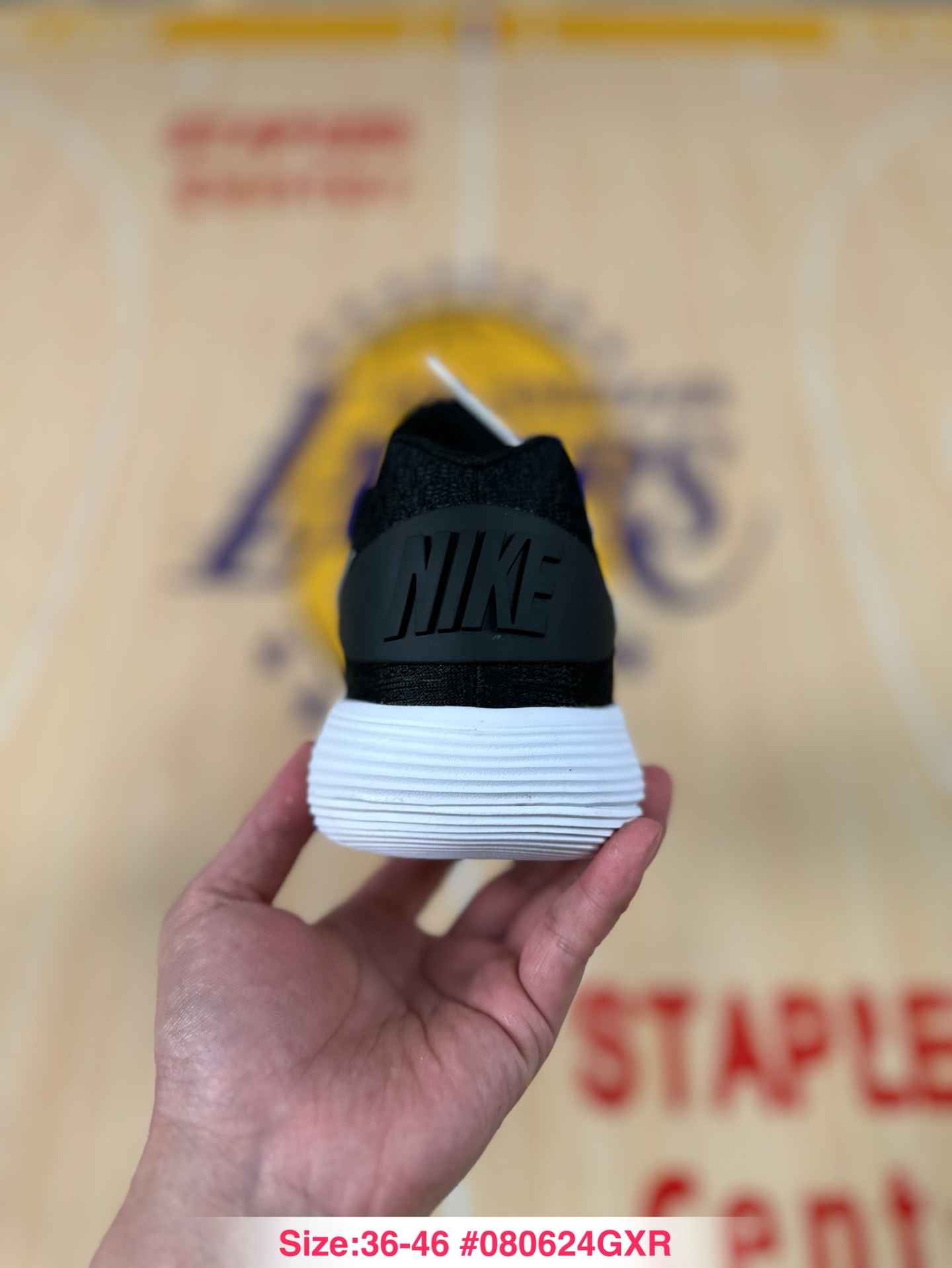 Nike Hyperdunk 2017 Low EP 897637-001 