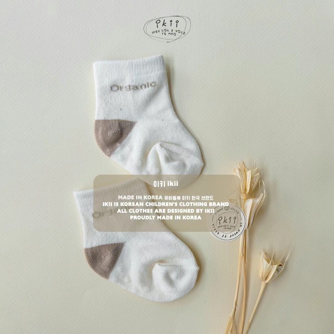 K0600 Organic 襪仔