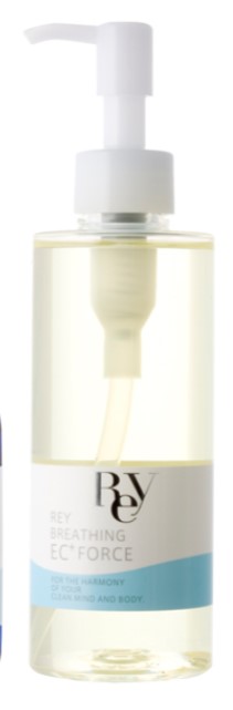 Rey Breathing EC+ Force 緊緻抗老美容油 200ml (訂購產品, 購買後7個工作天內送貨)