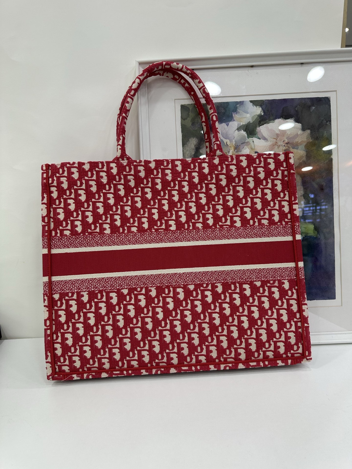 Pre-Owned DIOR Book Tote / Product Code: 26041707