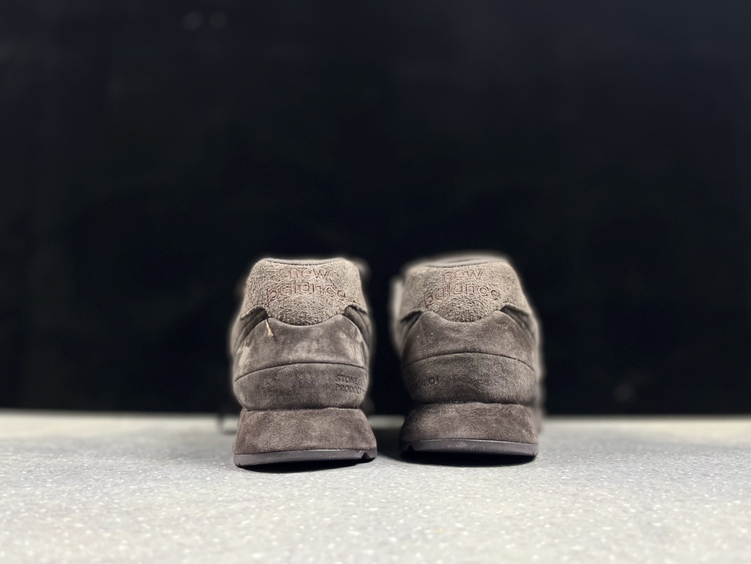 Stone Island x New Balance 574 Ghost