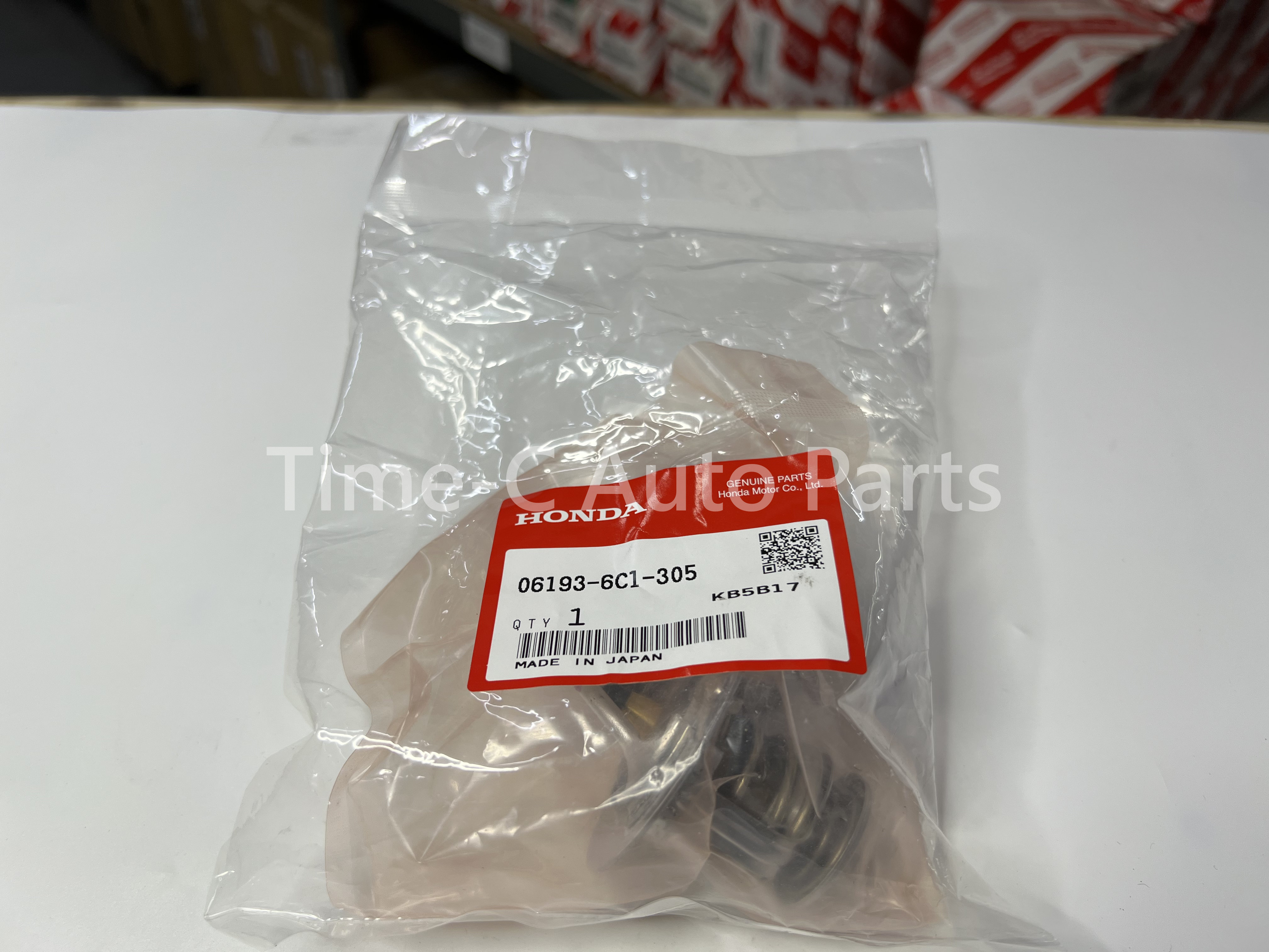 水膽 06193-6C1-305 - Honda Stepwgn