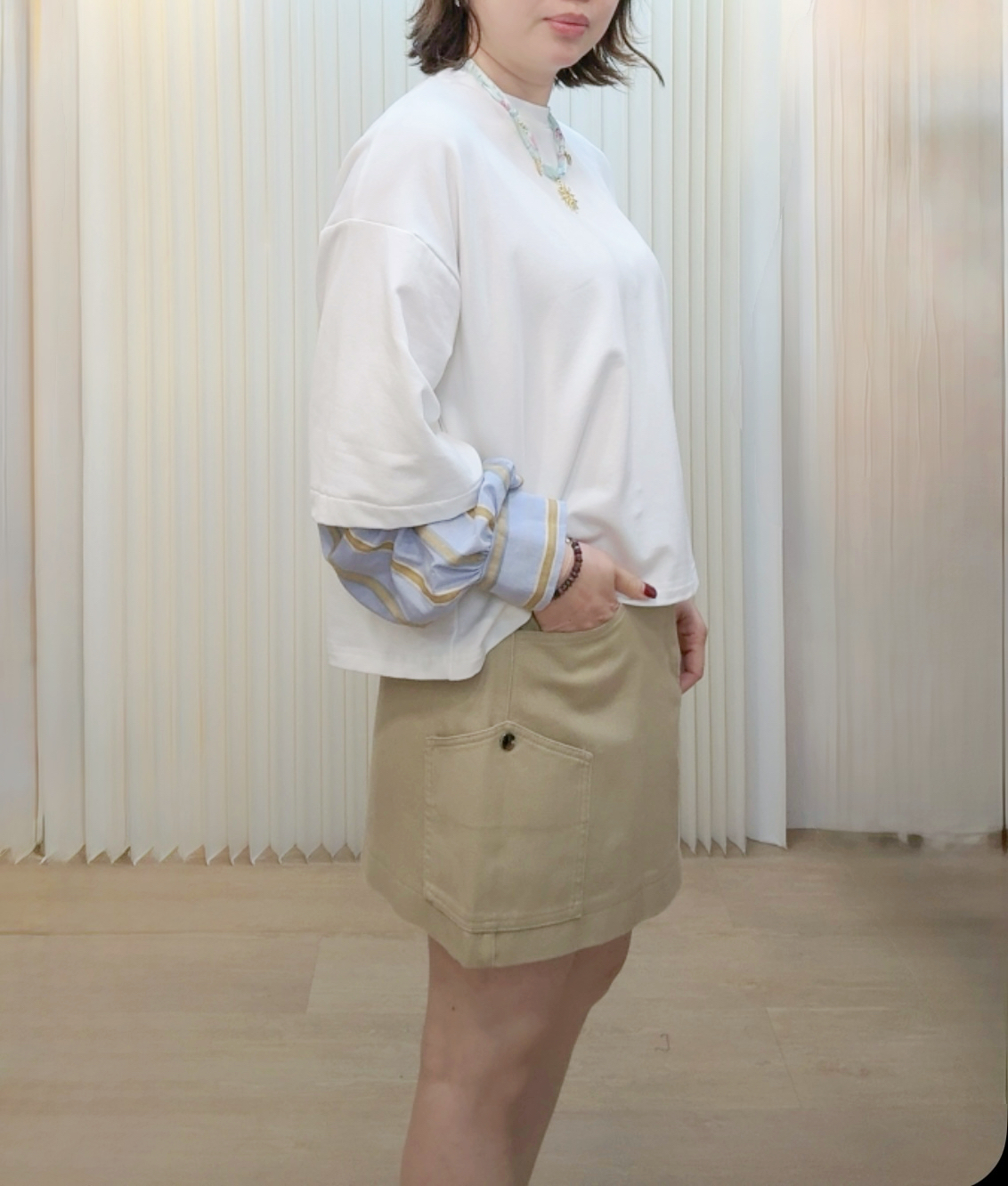 歐洲拼布衫 M415 260200150389