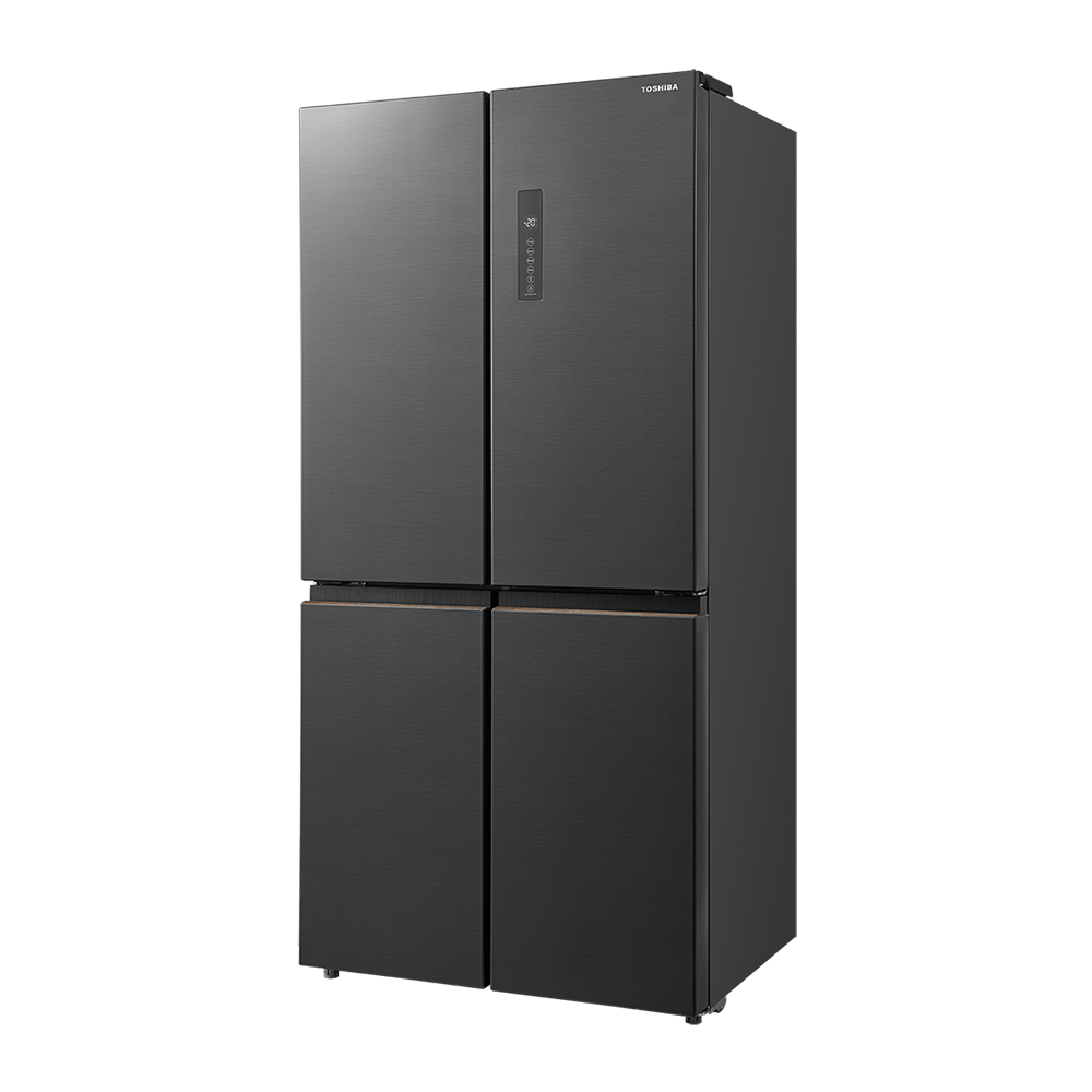Toshiba 530L PureBIO Origin Inverter IOT Multi Door Refrigerator GR-RF531WI-PMY(60E)