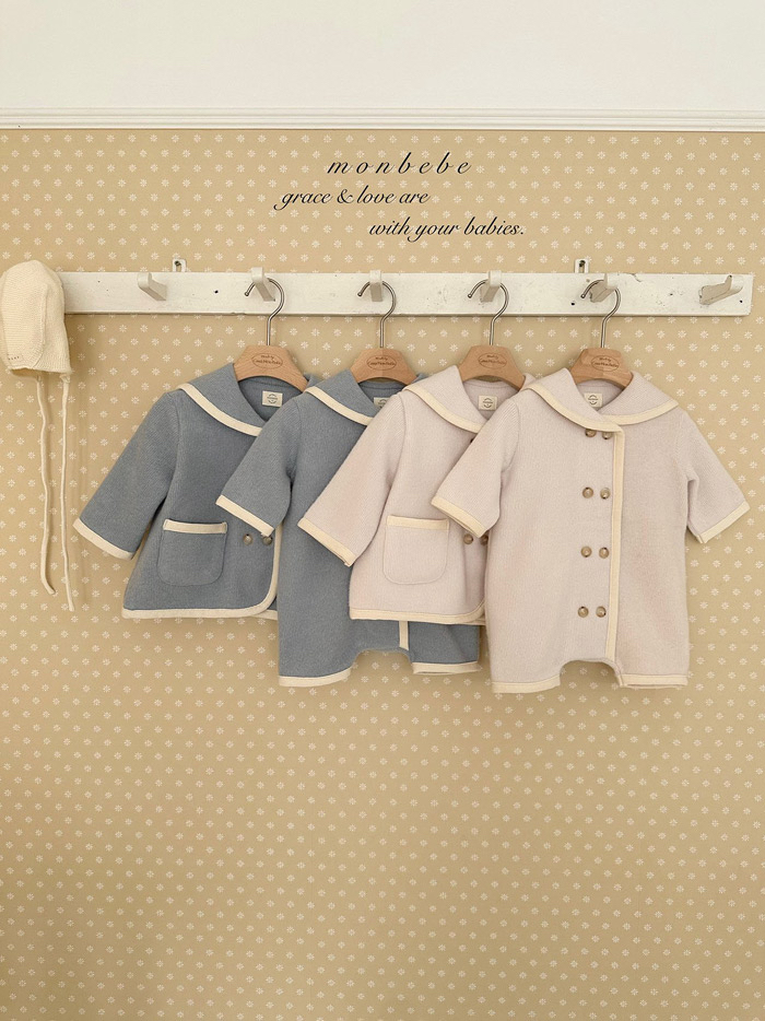 🇰🇷Monbebe babysuit